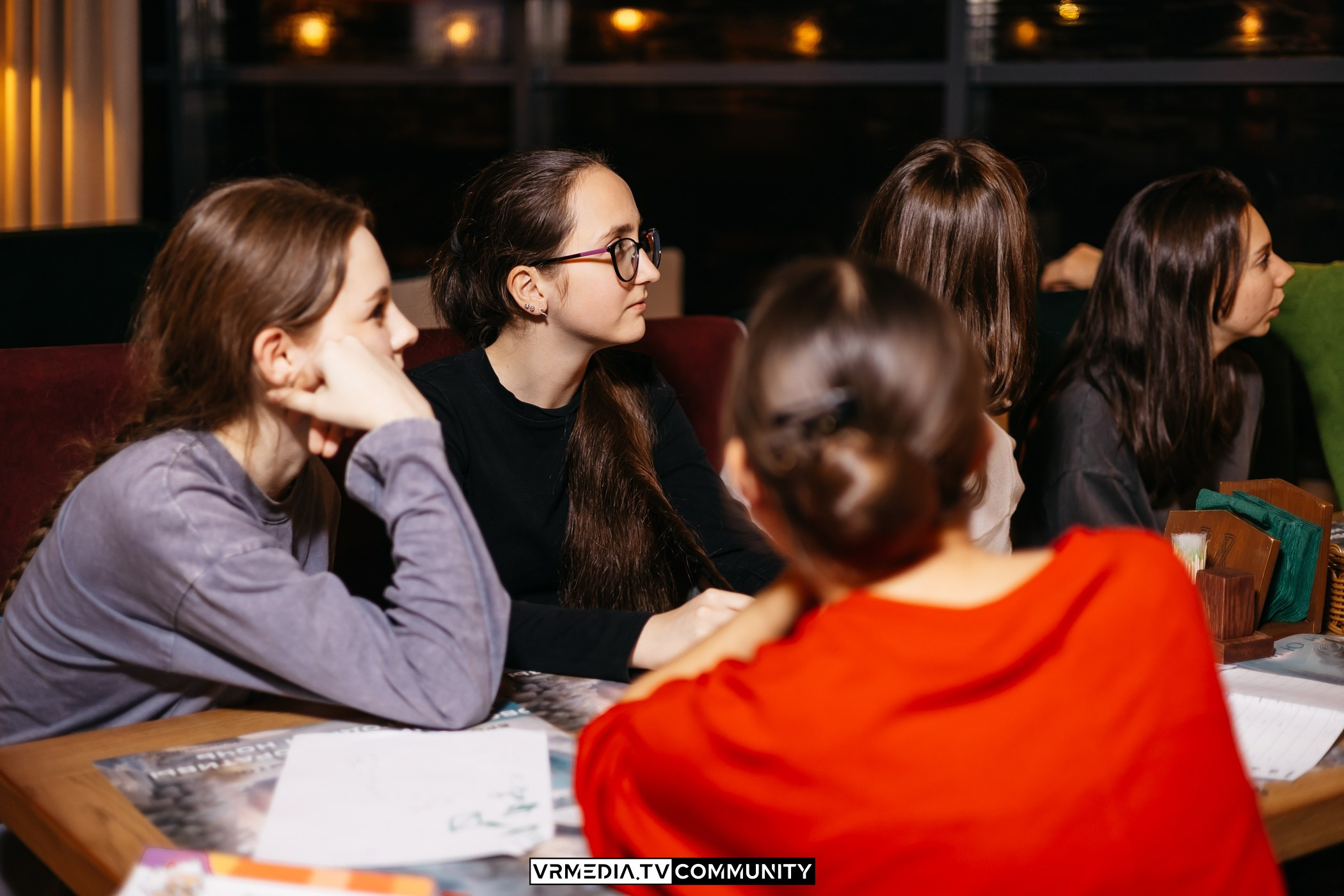 Ресторан «Мюнхен»: Эйнштейн Party