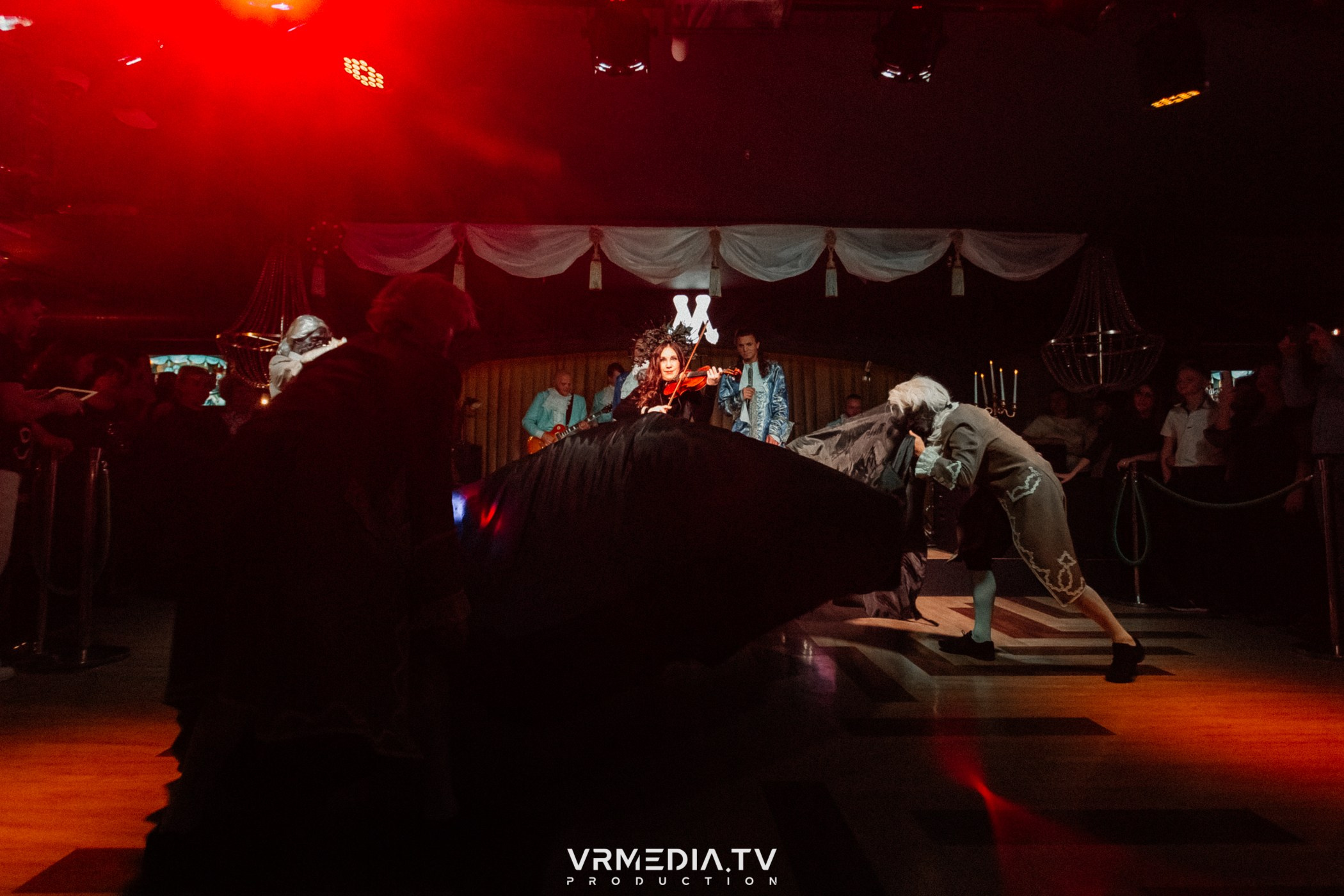 Halloween в ресторане «Мюнхен»