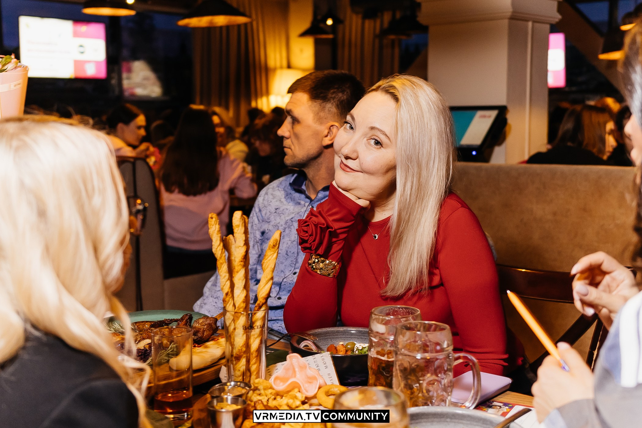 WOW QUIZ в ресторане «Мюнхен»