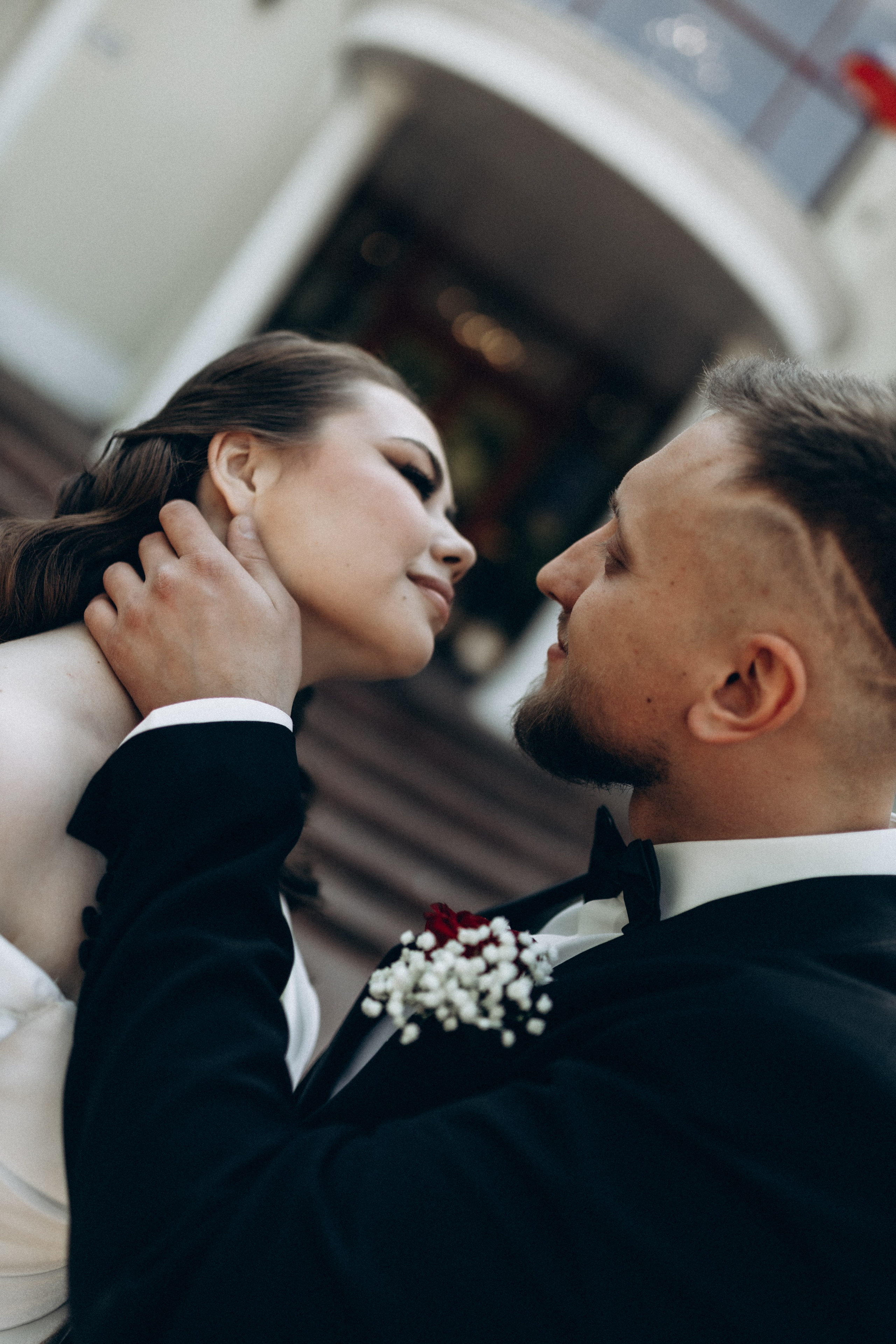 Карина & Алексей. Свадебная лавстори. Фотограф НОГИНСК, Москва, Анастасия Белая