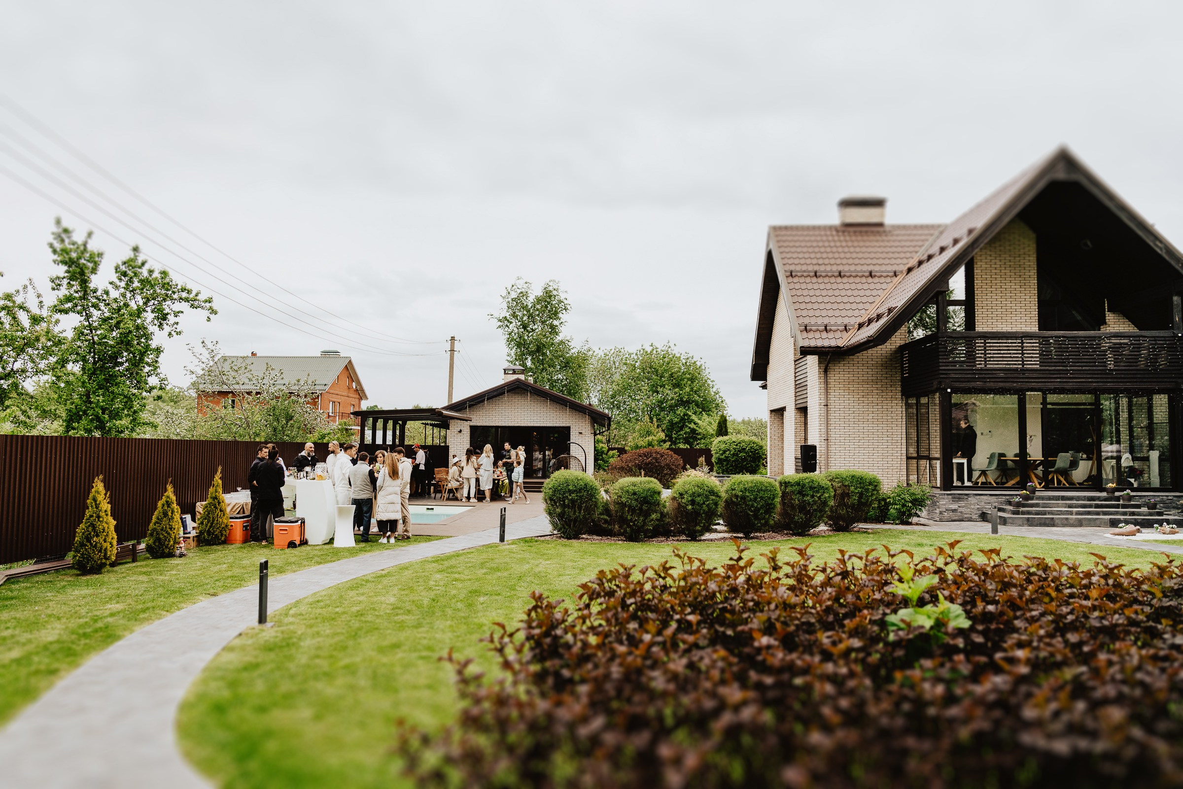 День Рождения Киры. Фотограф Андрей Михайлов, Москва