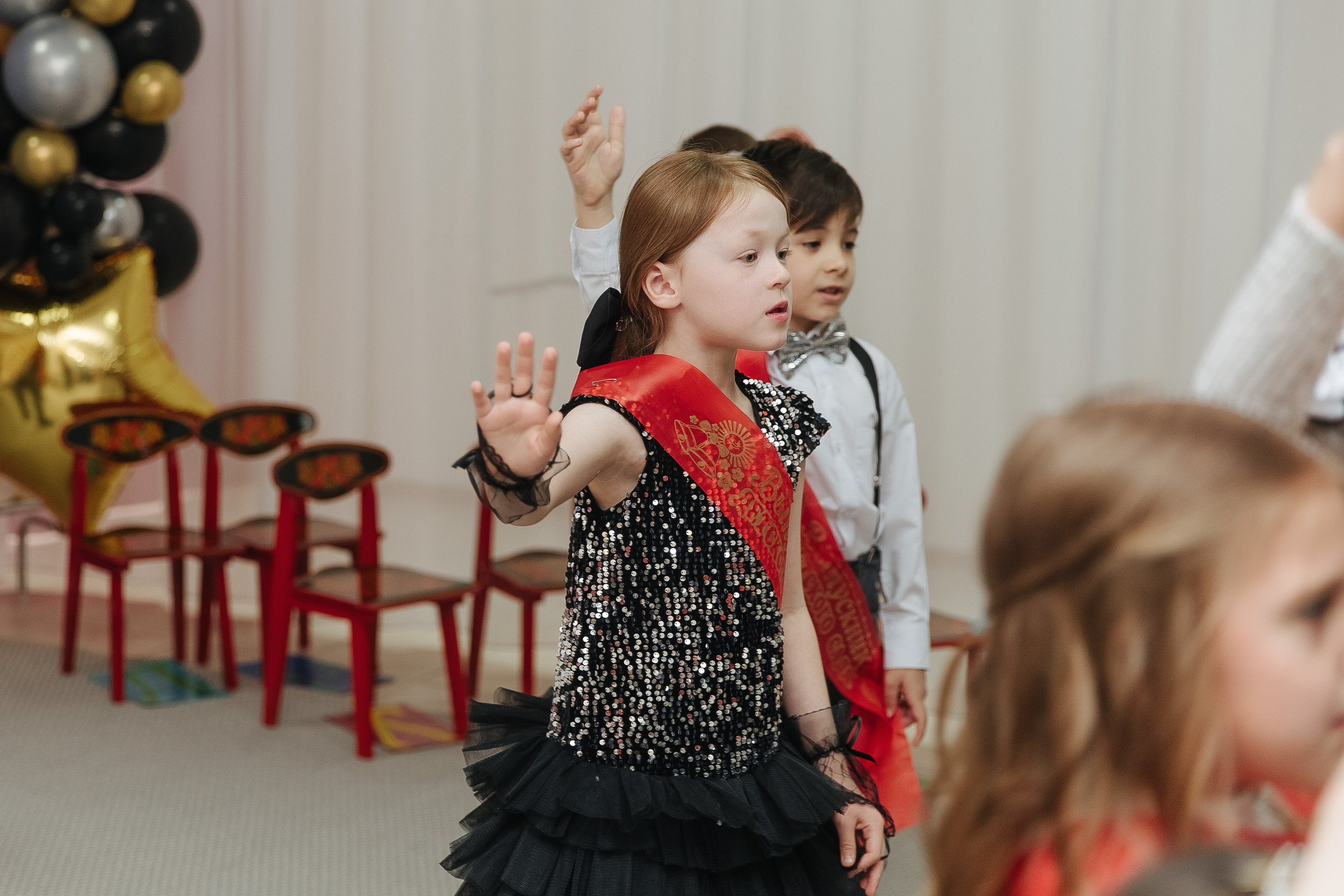 Выпускной в детском саду. Фотограф в Красноярске Любовь Малеева