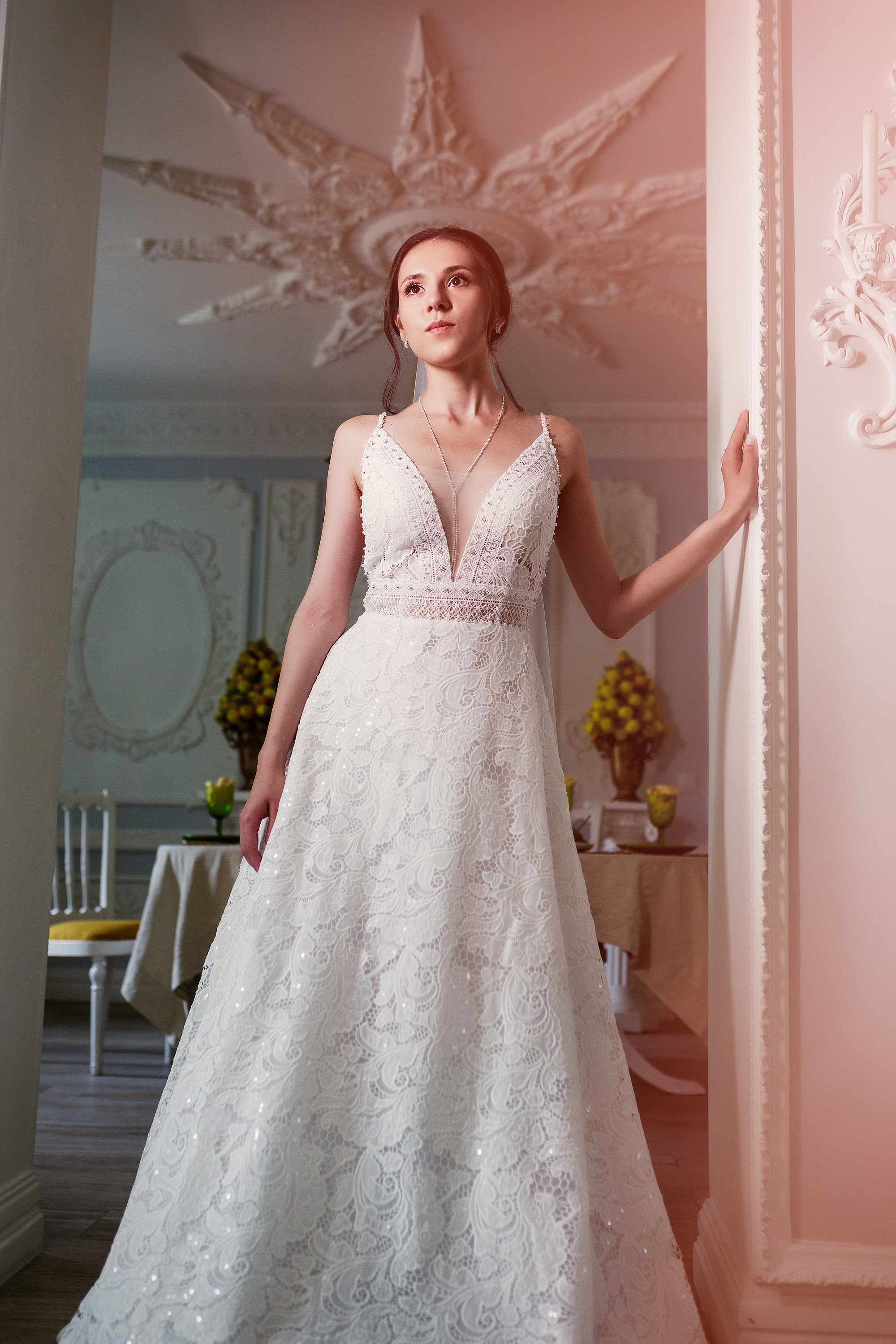 Ленар и Алина. Roman Photo