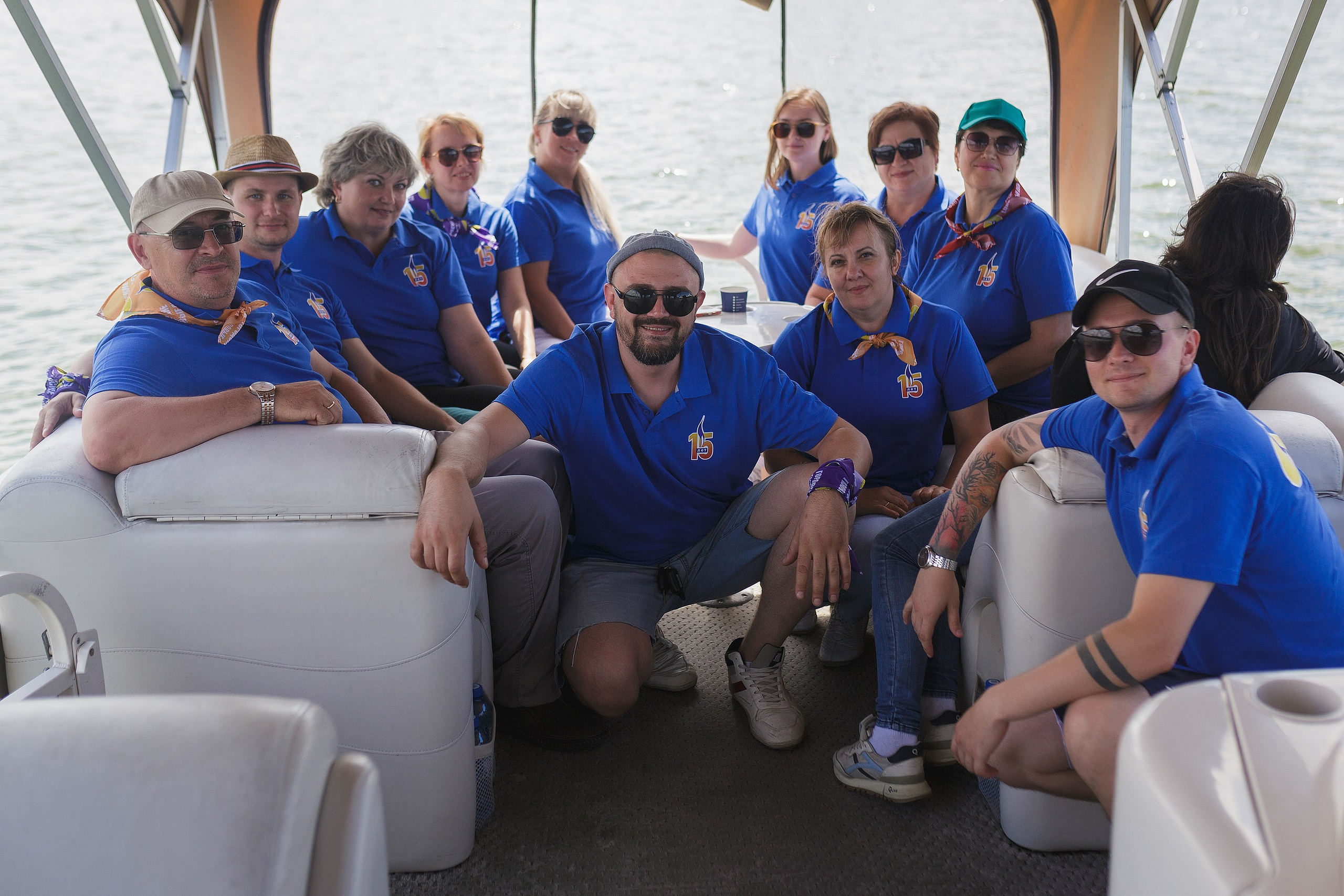 ЯХТИНГ. Roman Photo