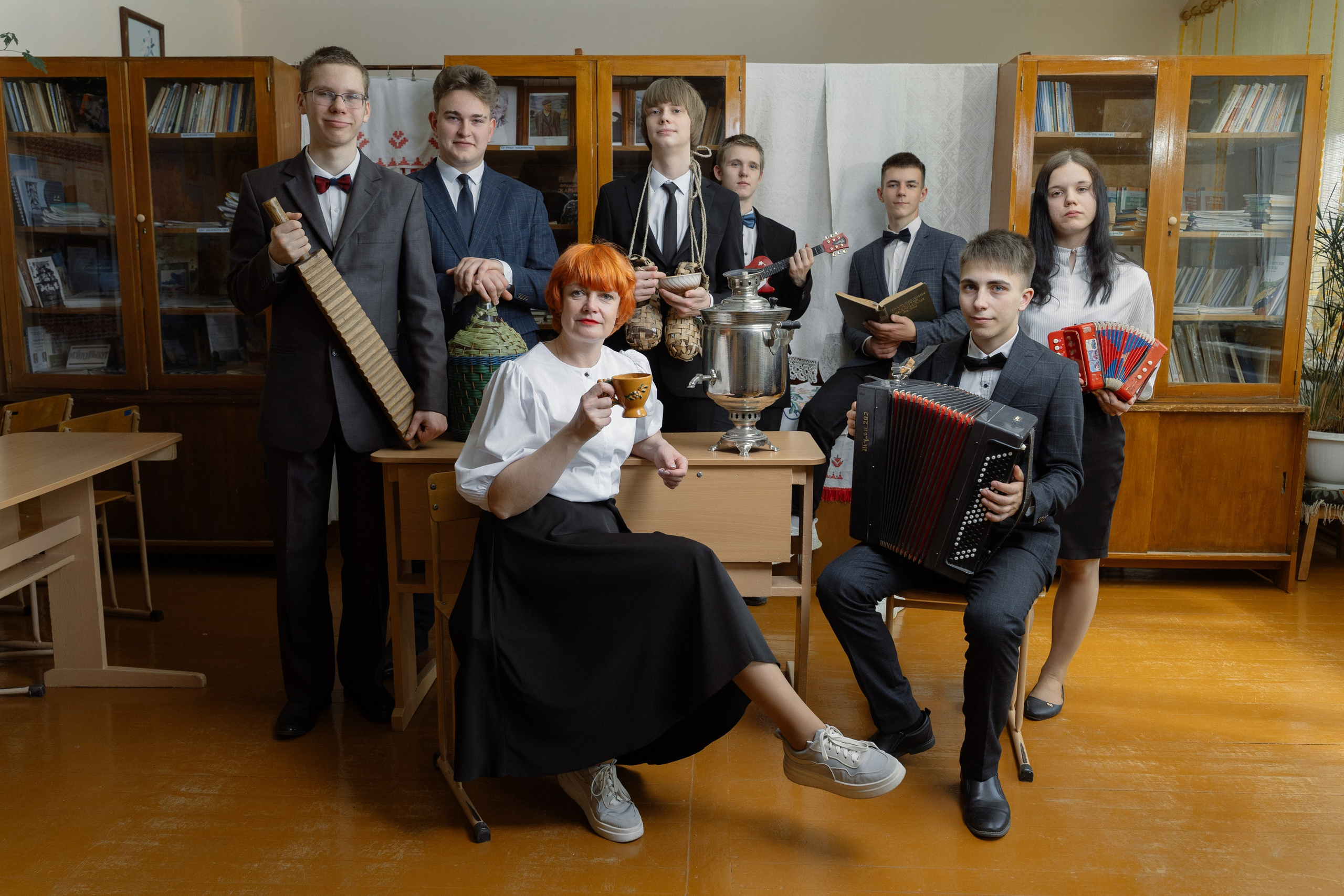 Выпускные альбомы в Полоцке, Новополоцке, Витебске