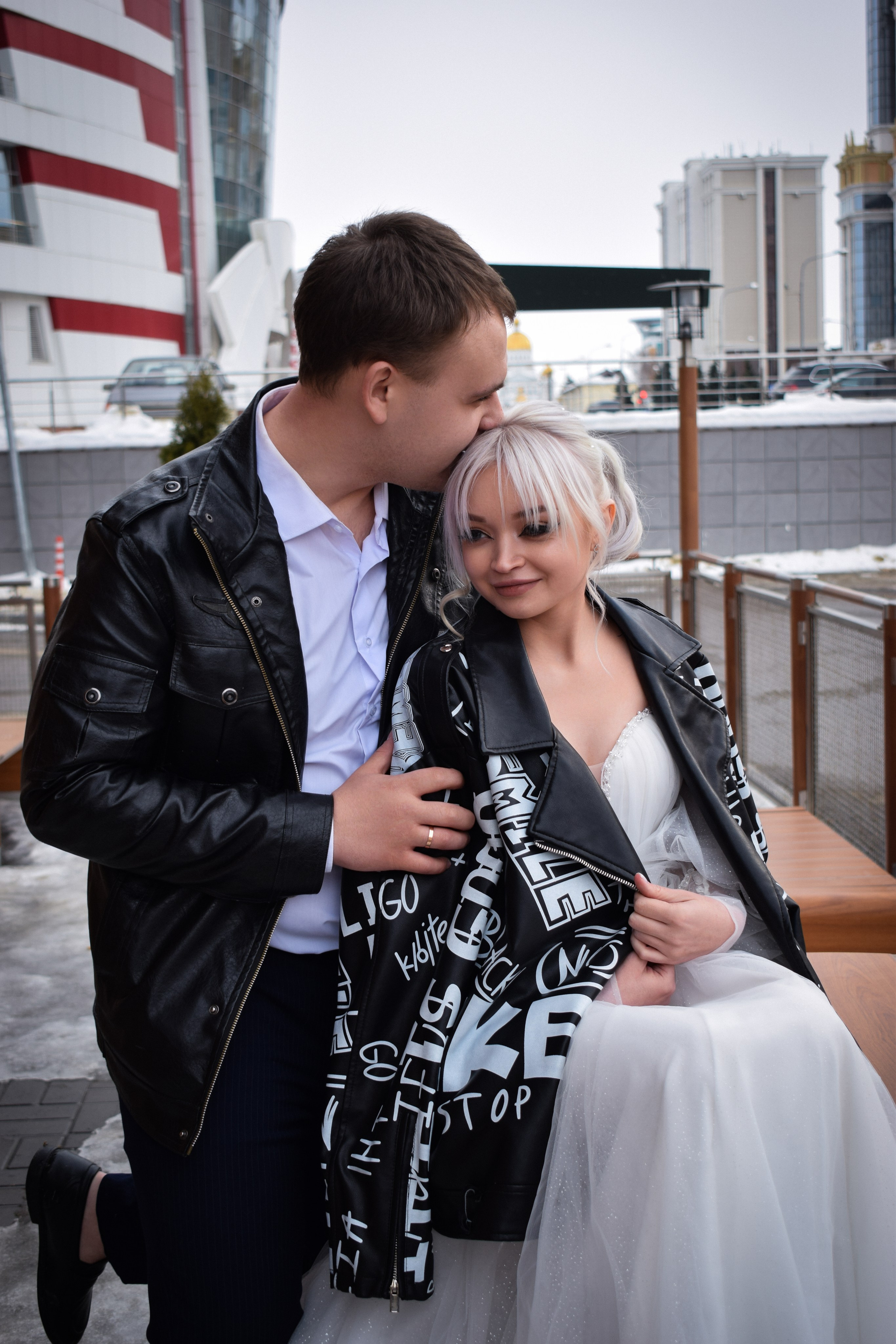 Свадьба Мария и Николай (2024г). Фотограф Москва