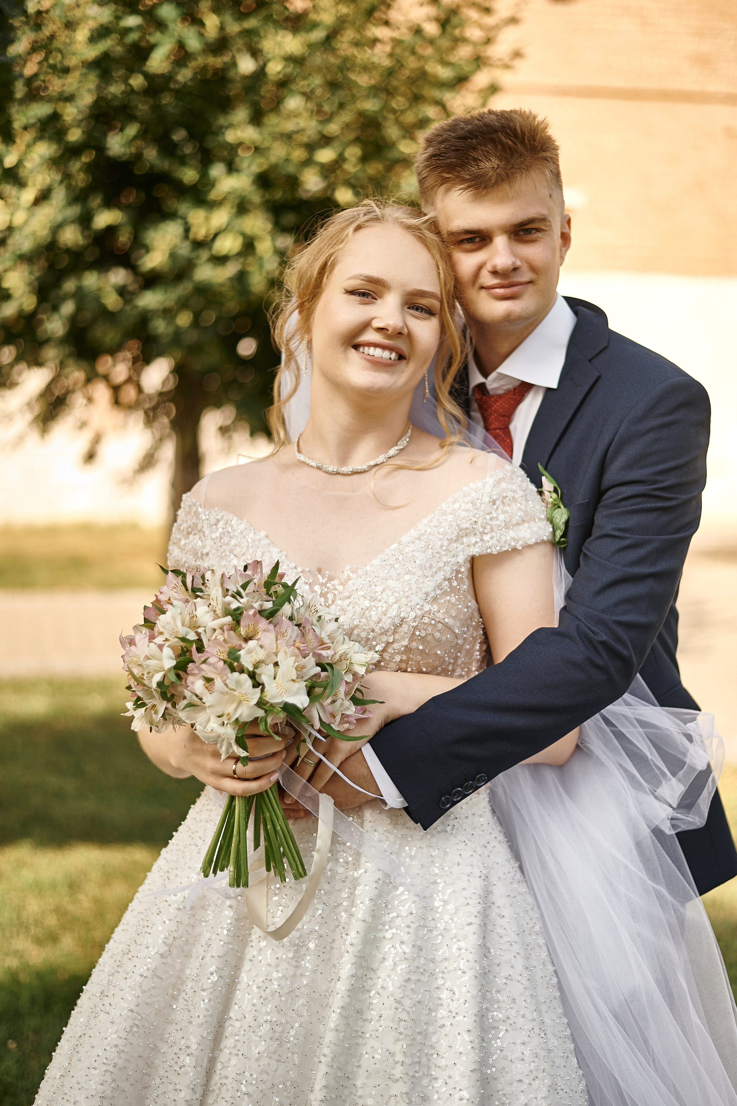 Сергей и Анастасия. Свадебный и семейный фотограф в Щёкино, Тула I Мария Житная