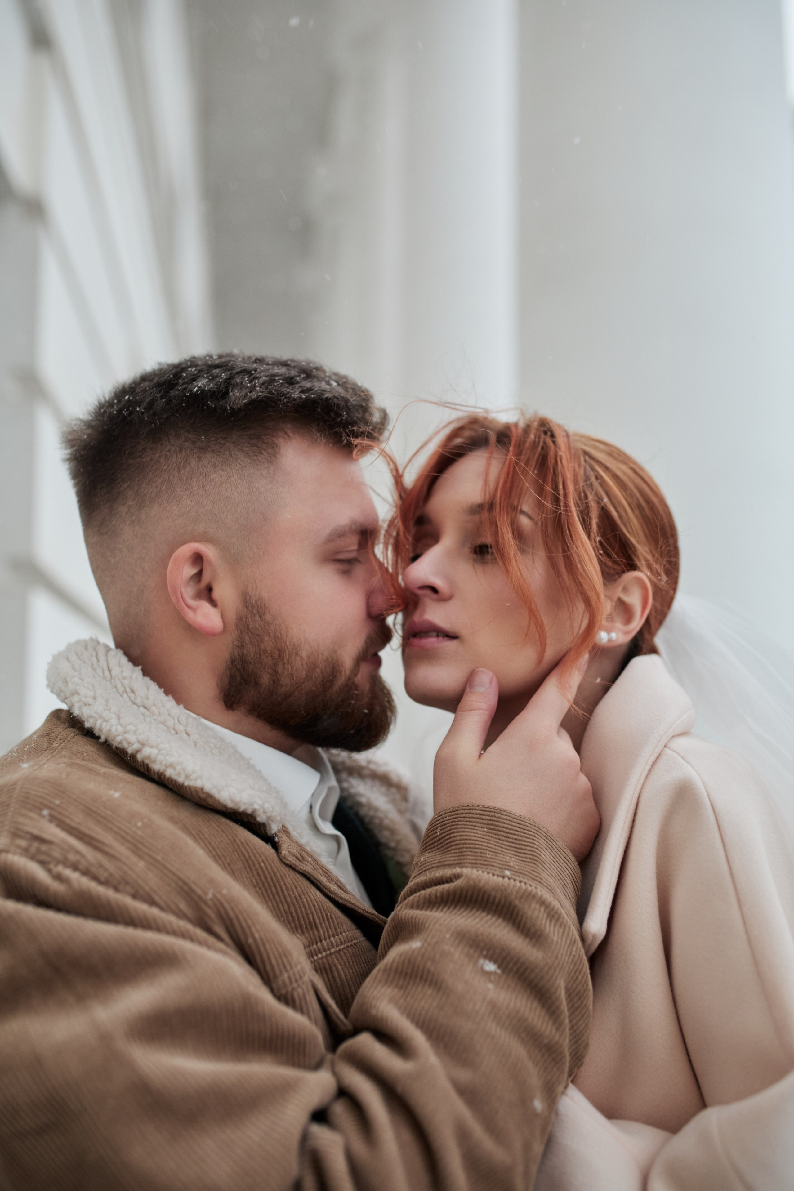 Dasha&Valera. Антонина Талах фотограф в Москве