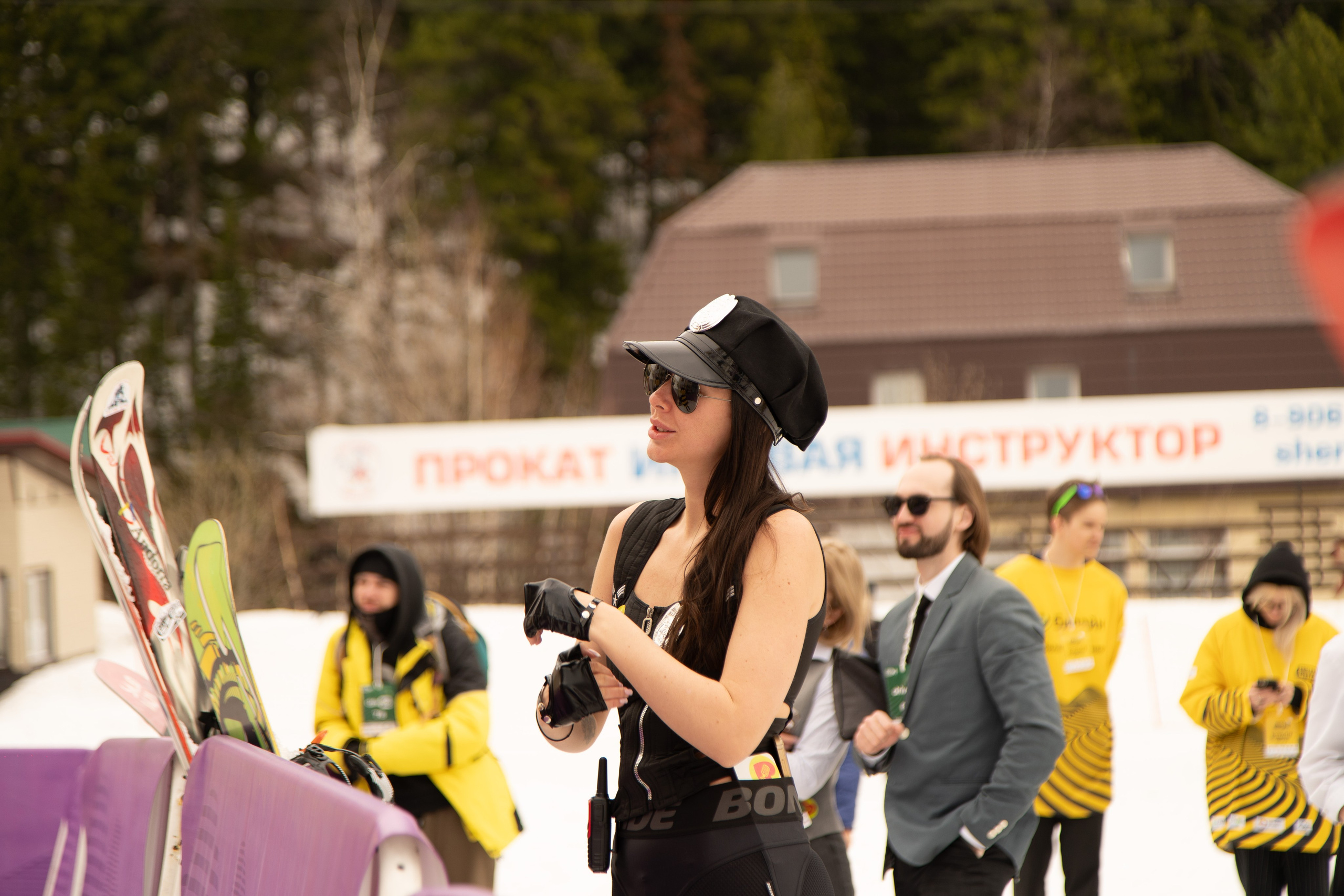 Грелка 15.04.24. Анастасия Паршукова — фотограф Шерегеш Новосибирск