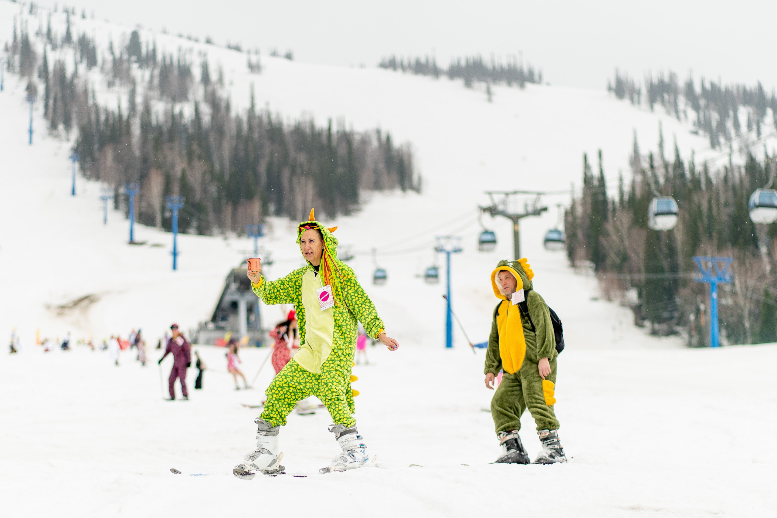 Грелка 18.04.24. Анастасия Паршукова — фотограф Шерегеш Новосибирск