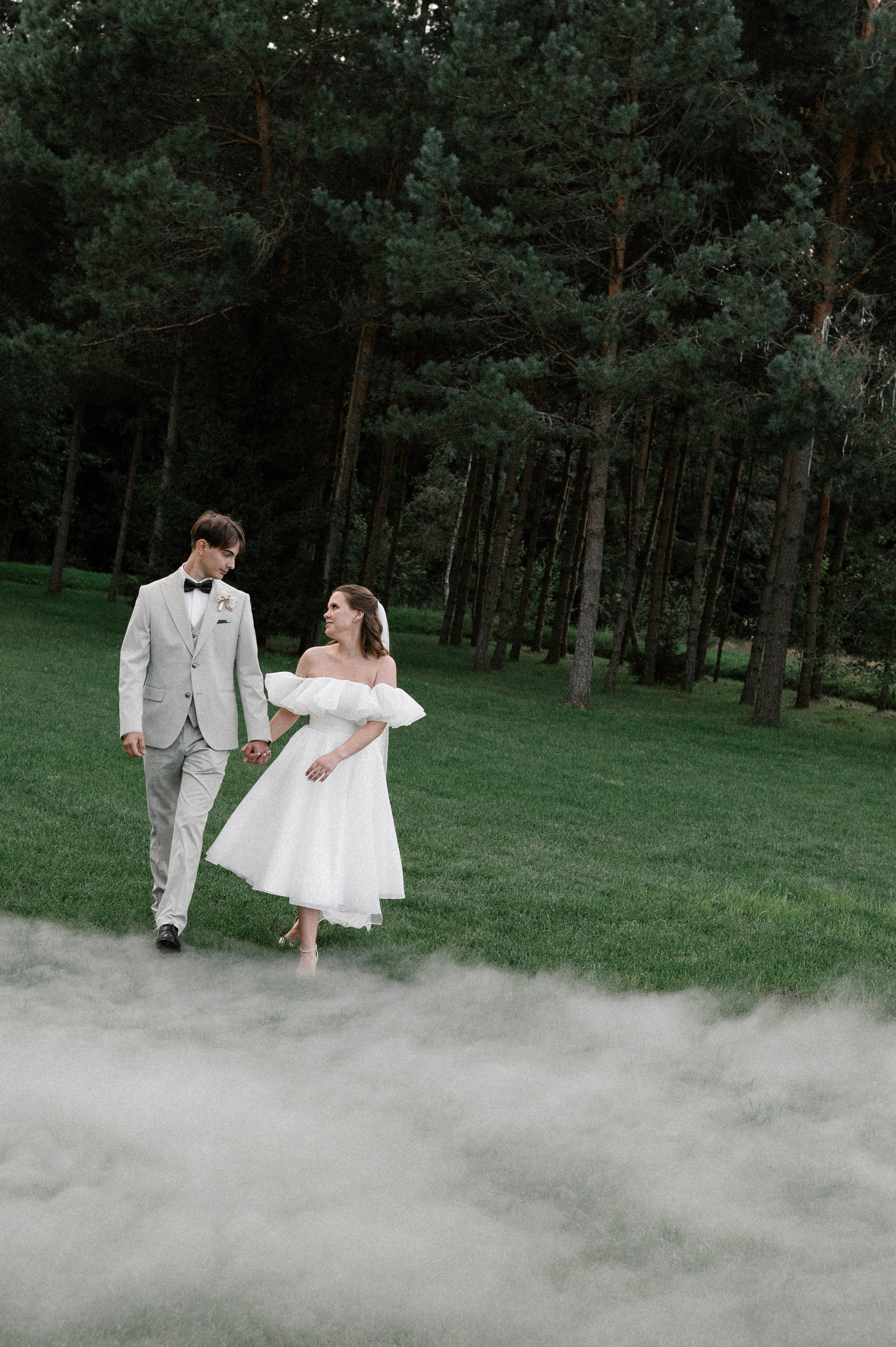 Свадьбы. Фотограф Тверь