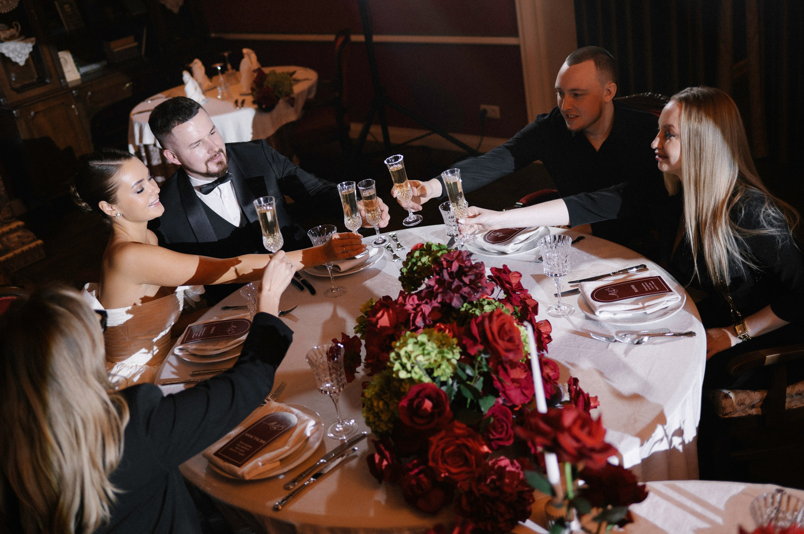 Свадьбы. Фотограф Тверь