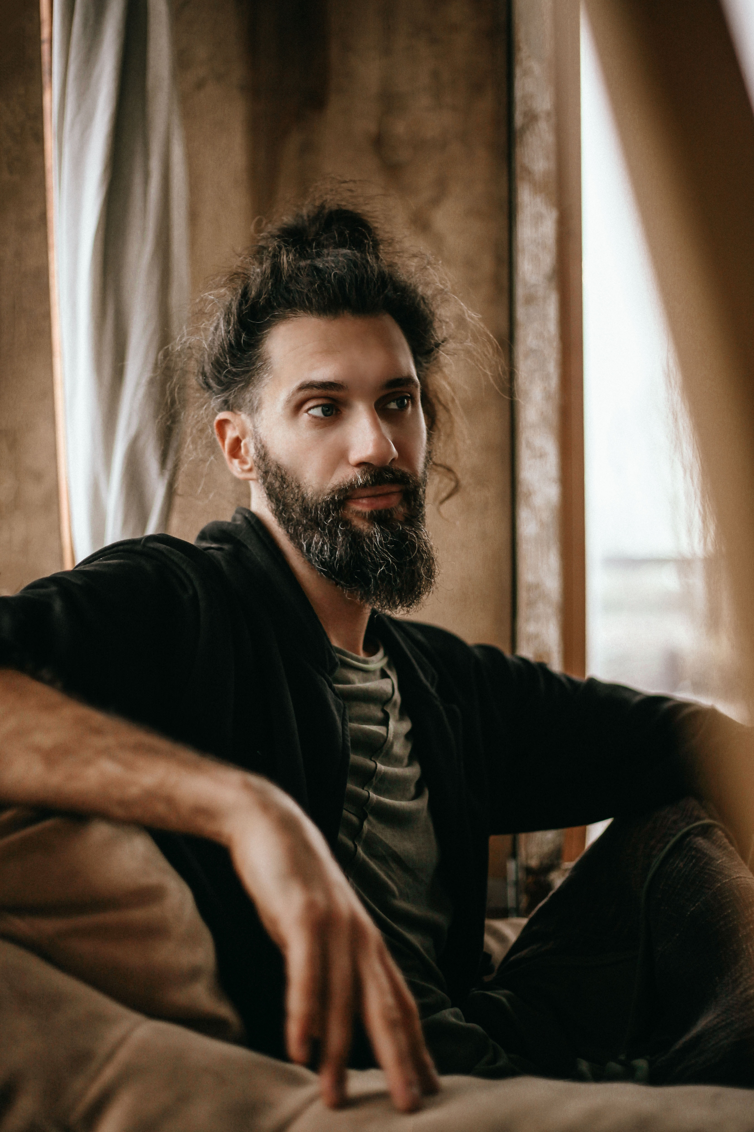 М у ж ч и н ы. Портретный фотограф в Санкт-Петербурге Любовь Волошина