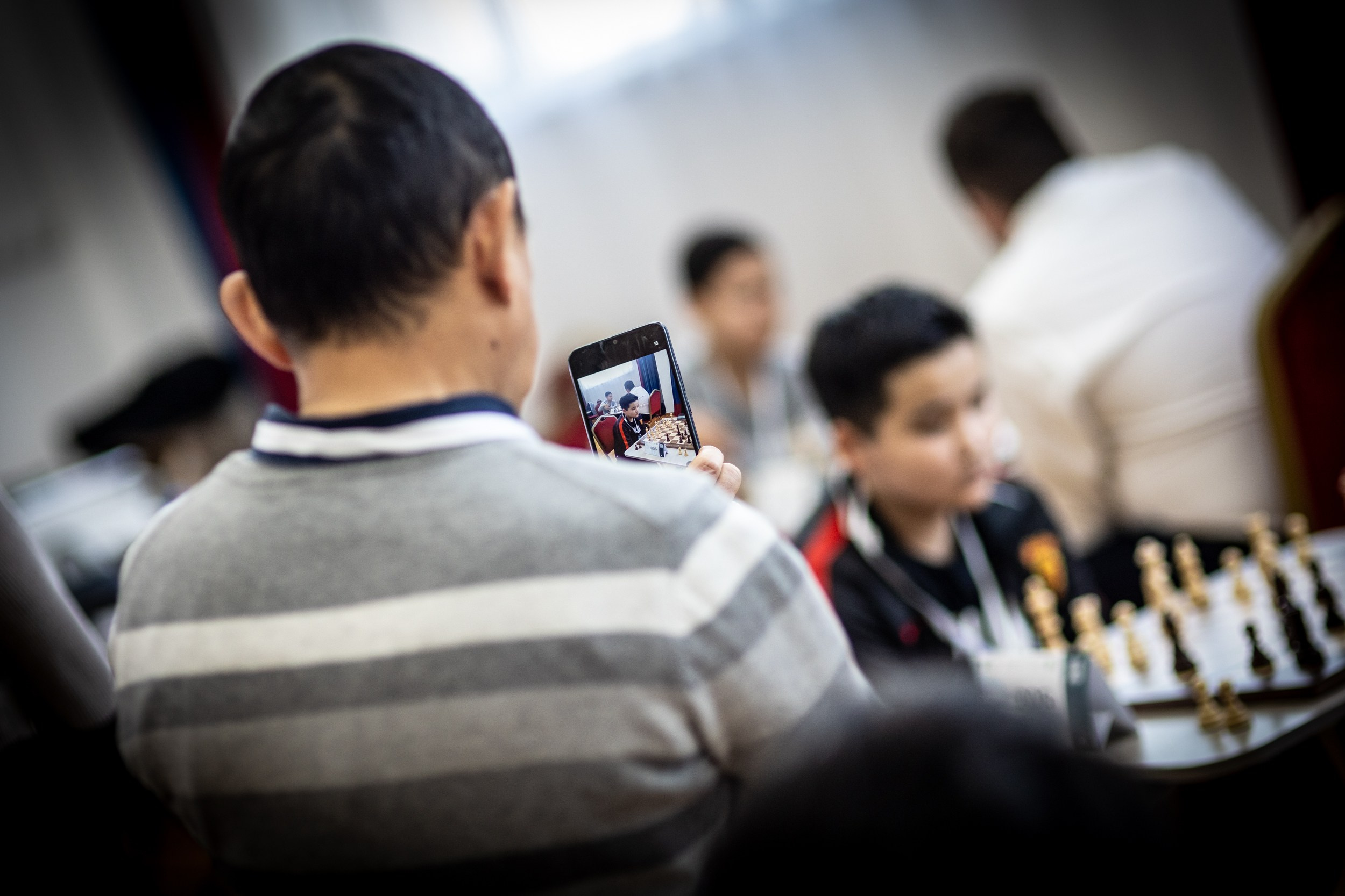 2024 Chess UpDown (Almaty, Kazakhstan). Фотограф Анна Штурман (репортажная съёмка любых событий и мероприятий) Anna Shtourman photographer