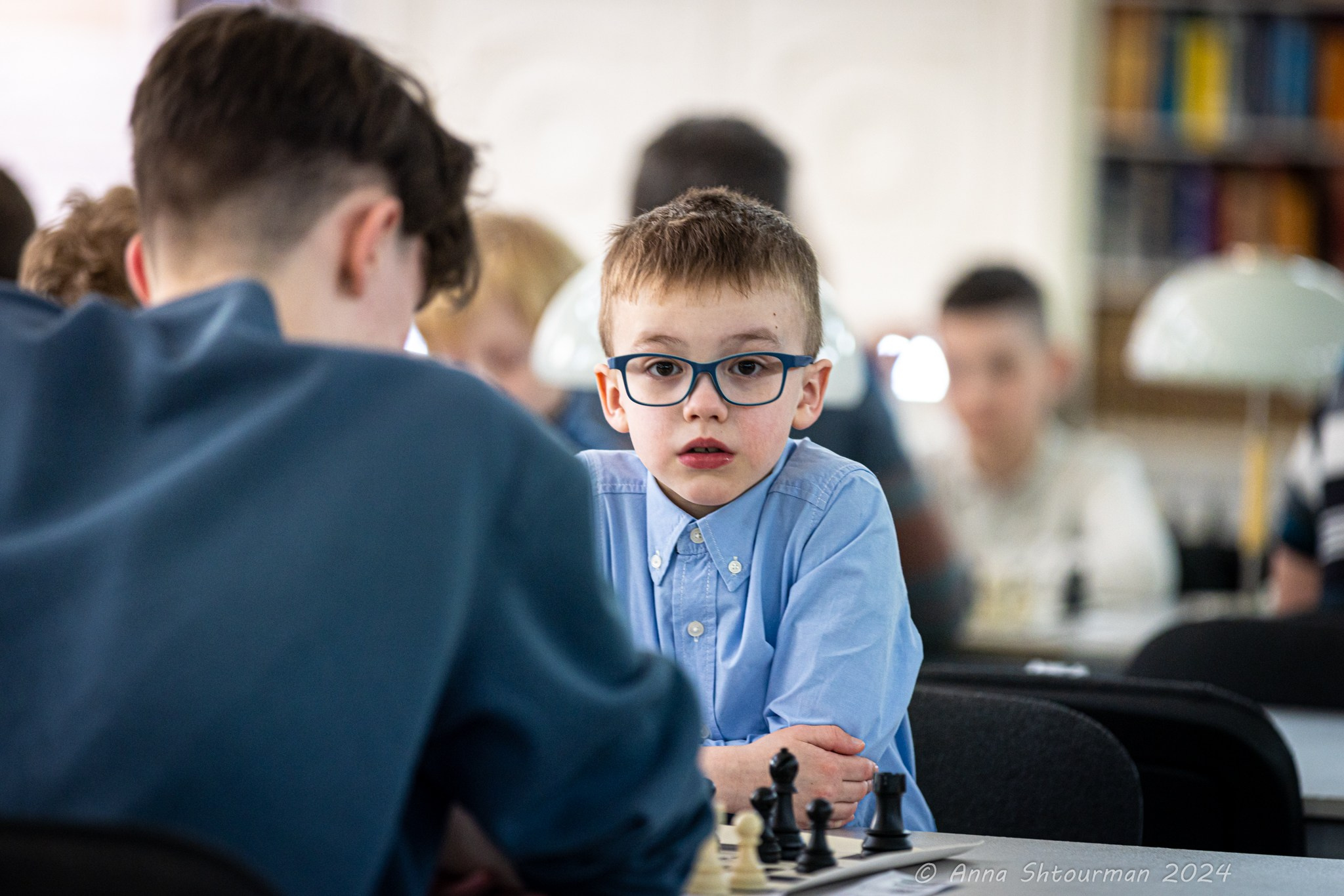 2024 Кубок Костромы по быстрым шахматам на призы ООО «СПЕЦСТАНОК». Фотограф Анна Штурман (репортажная съёмка любых событий и мероприятий) Anna Shtourman photographer