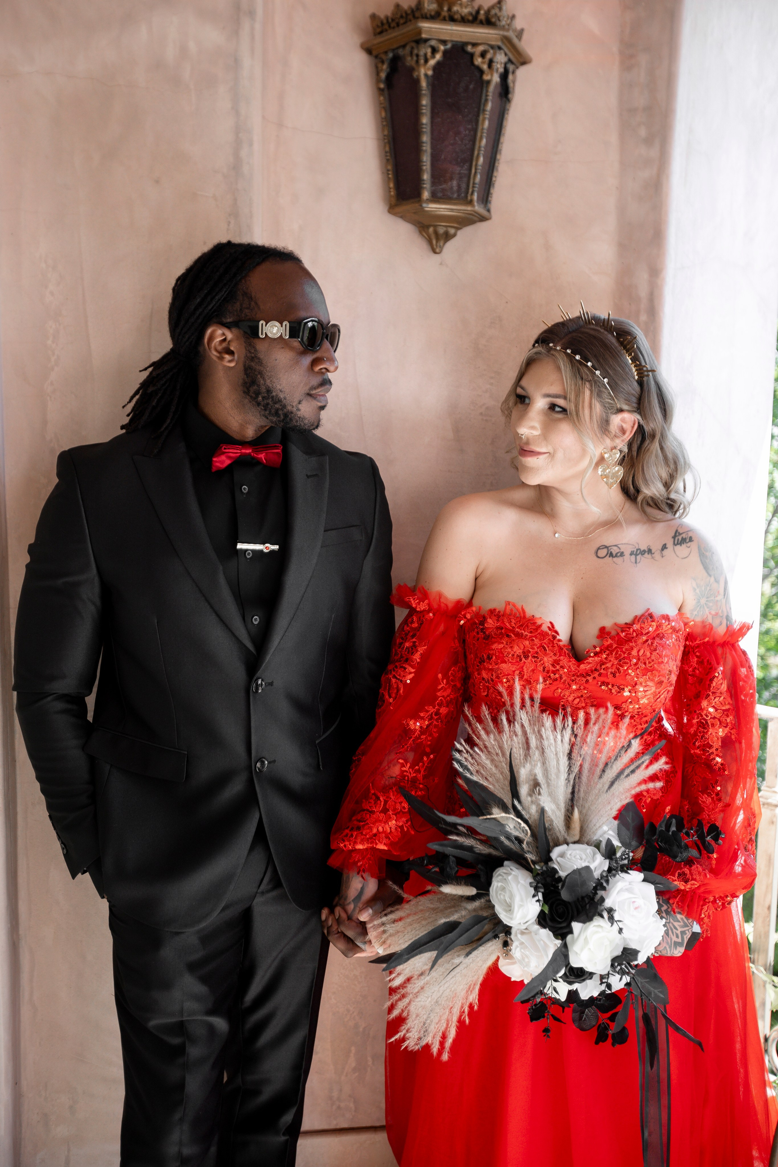 Ashley & Juan. Wedding photographer in California