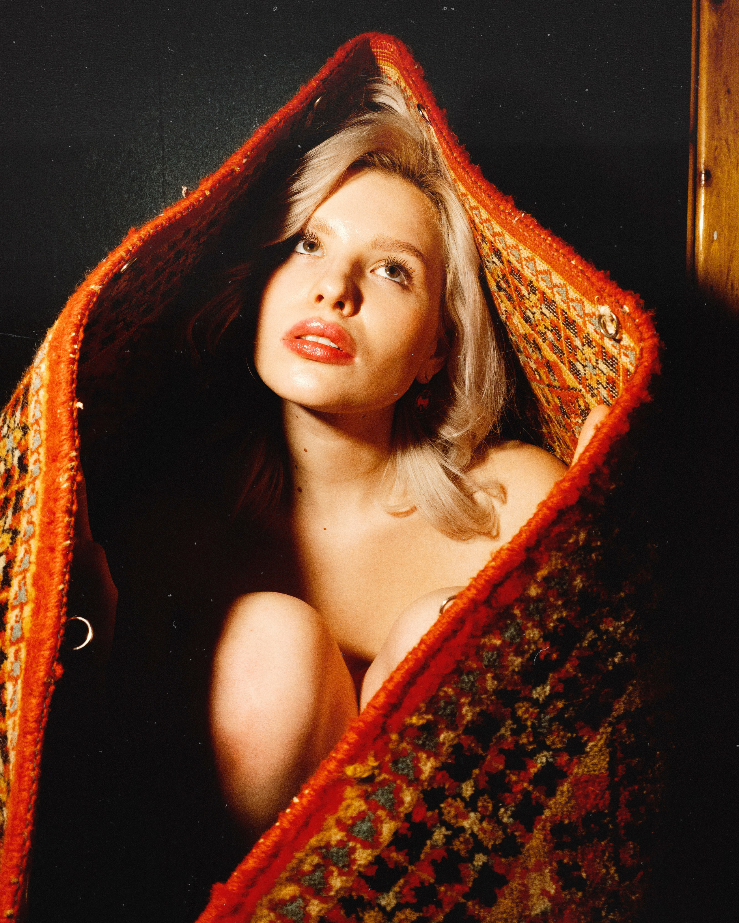 Марина. Портретный фотограф в Москве