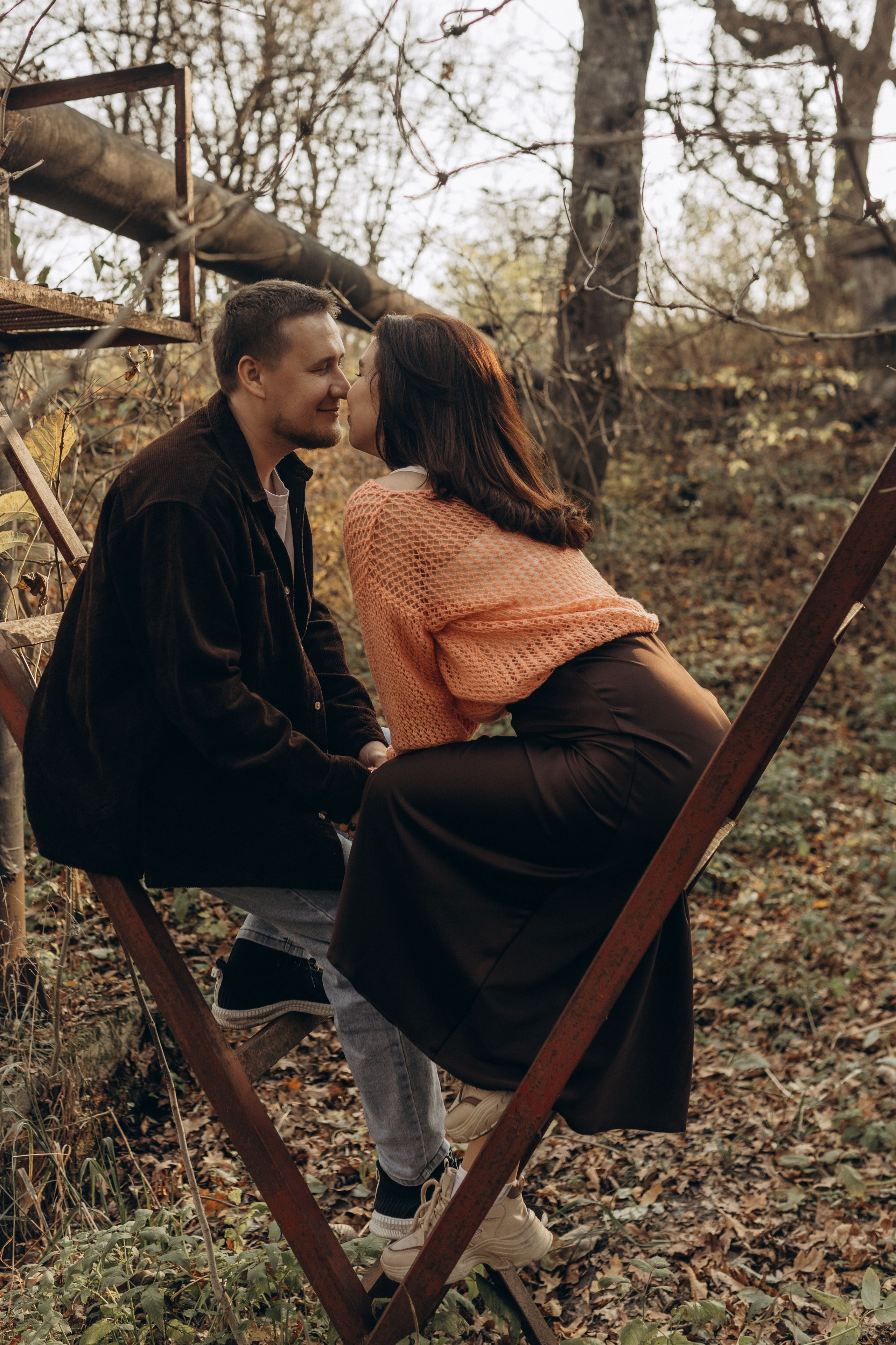 Лове стори одним осенним днем. Фотограф в Ставрополе Svetlana Matveeva