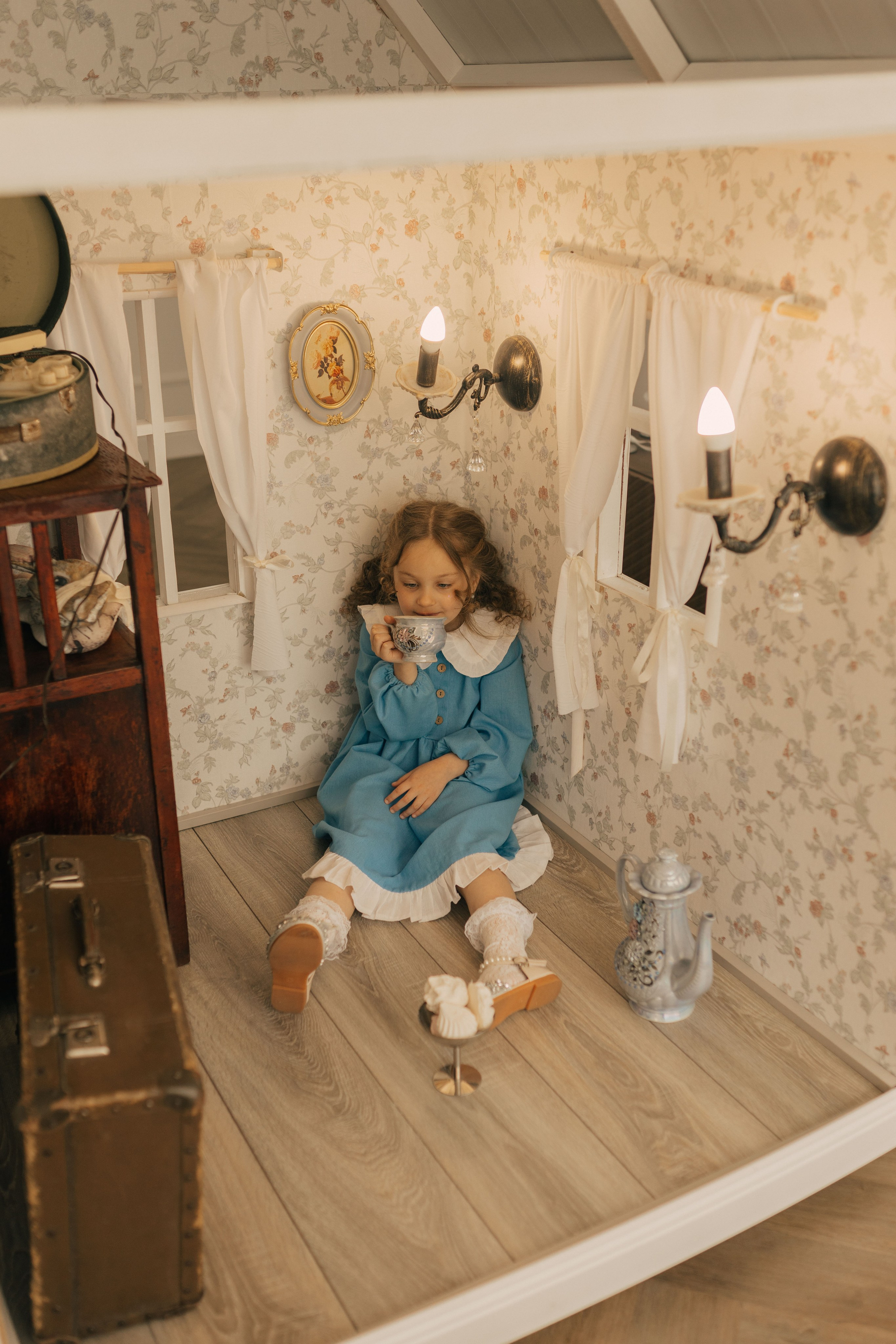 Мире 6 лет «Алиса в стране чудес». Фотограф в Ставрополе Svetlana Matveeva