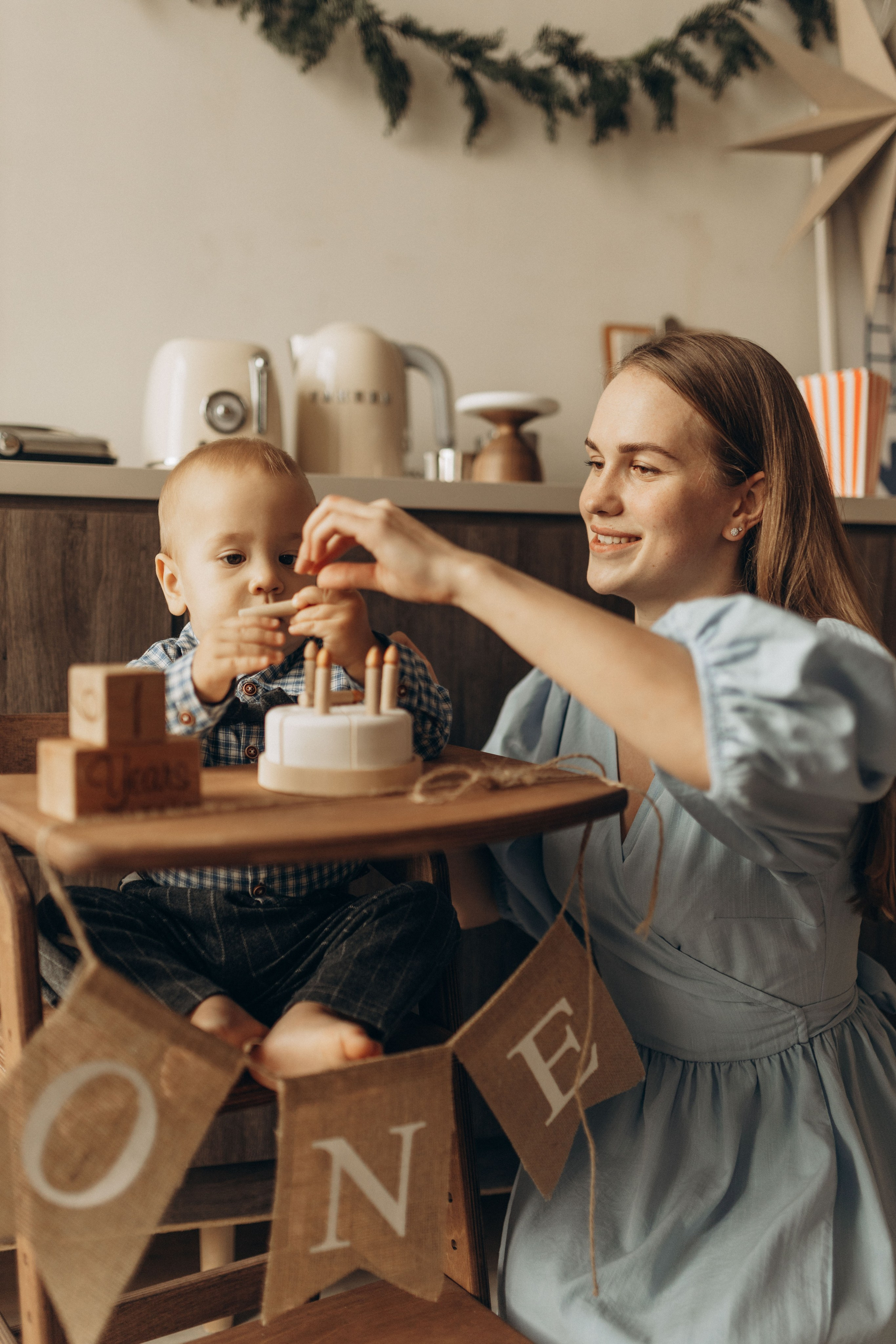 Дамиру годик, история под новый год. Фотограф в Ставрополе Svetlana Matveeva