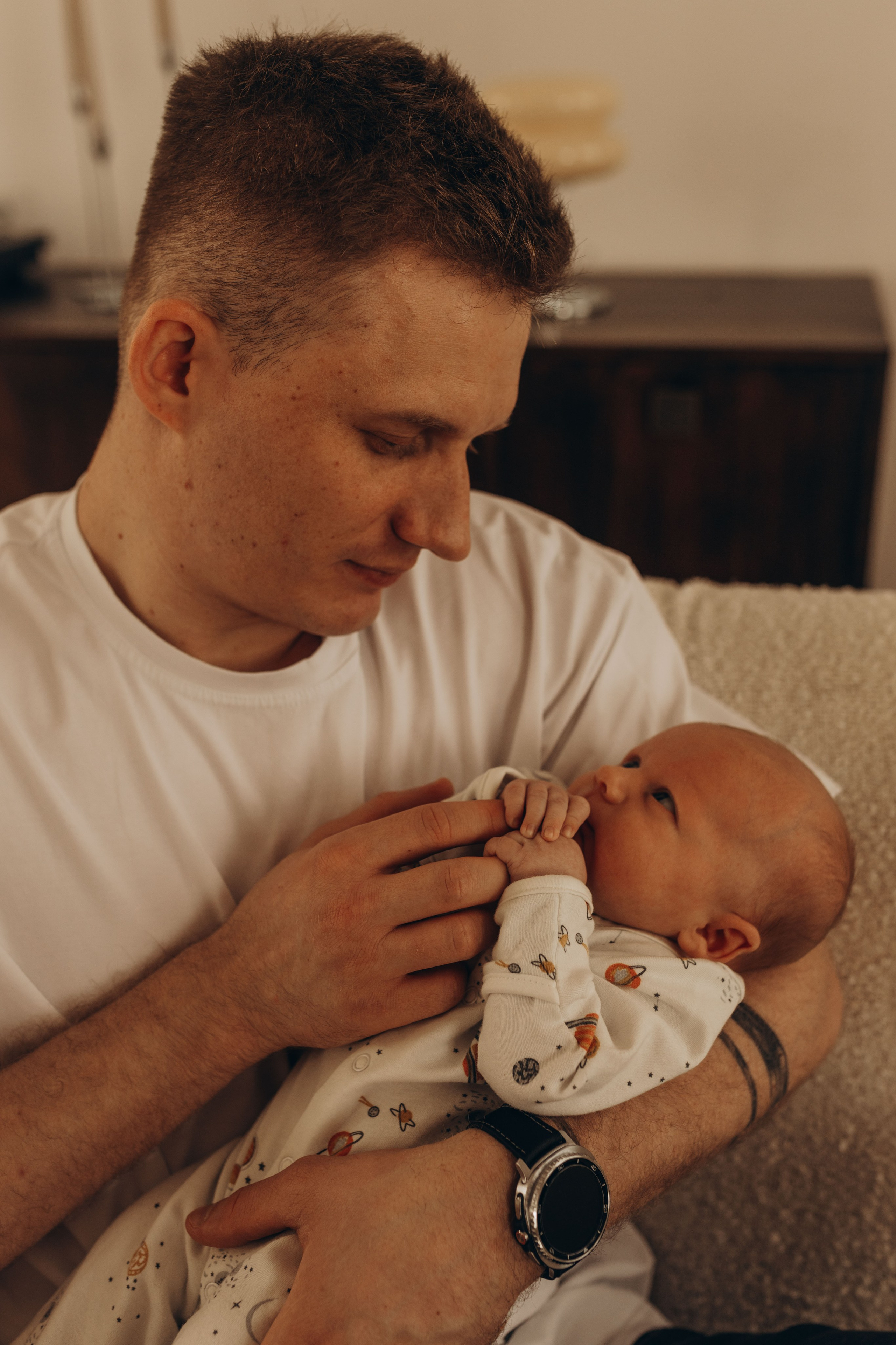 Первый месяц. Фотограф в Ставрополе Svetlana Matveeva