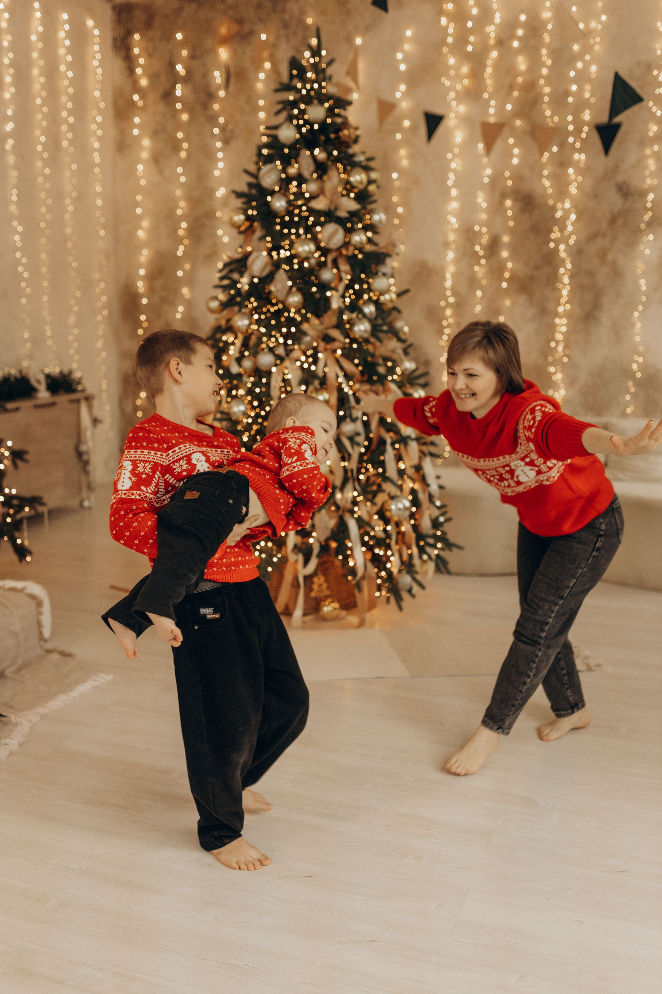 Новогодняя история. Фотограф в Ставрополе Svetlana Matveeva