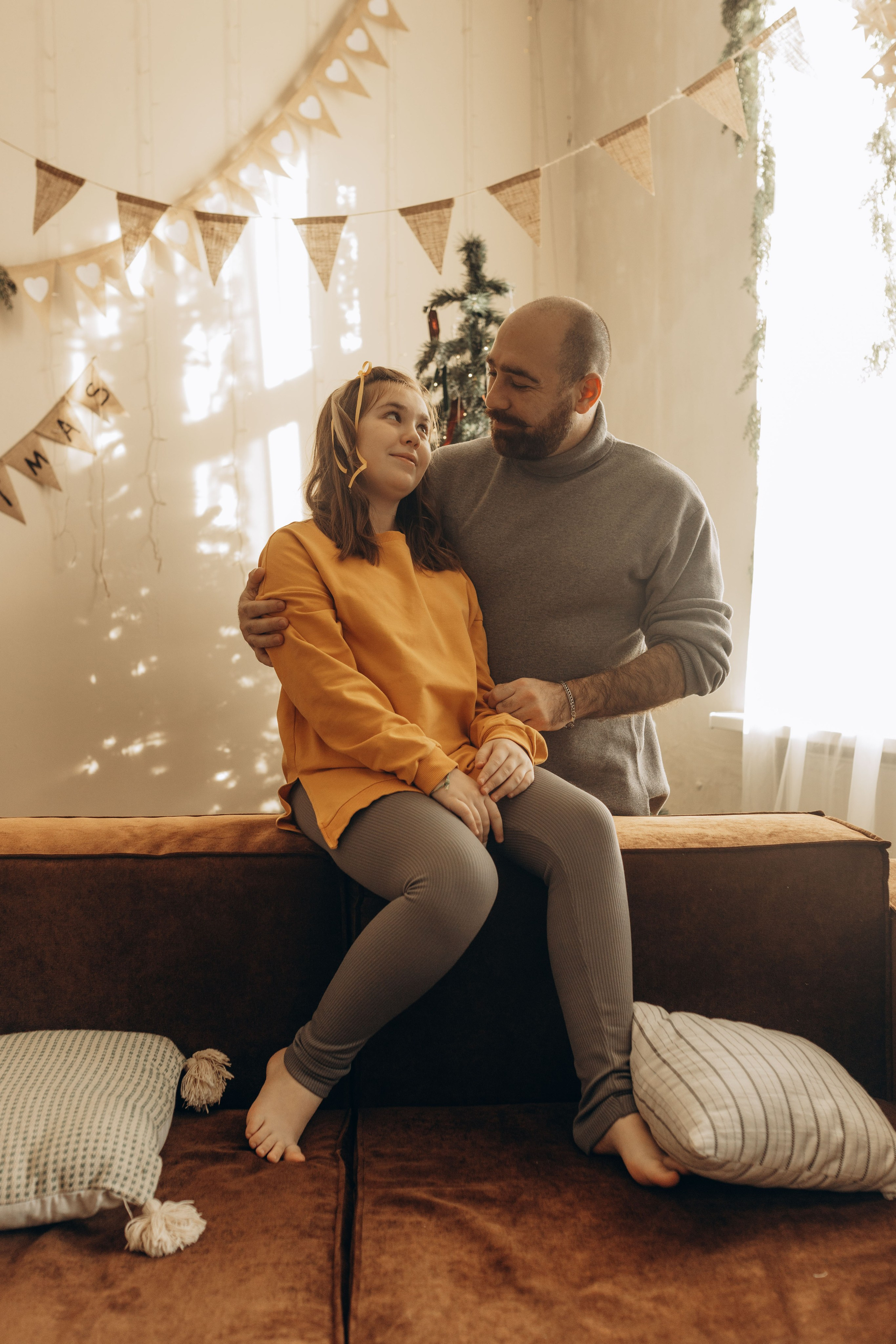 Моя семья-моё богатство. Новогодняя семейная история. Фотограф в Ставрополе Svetlana Matveeva