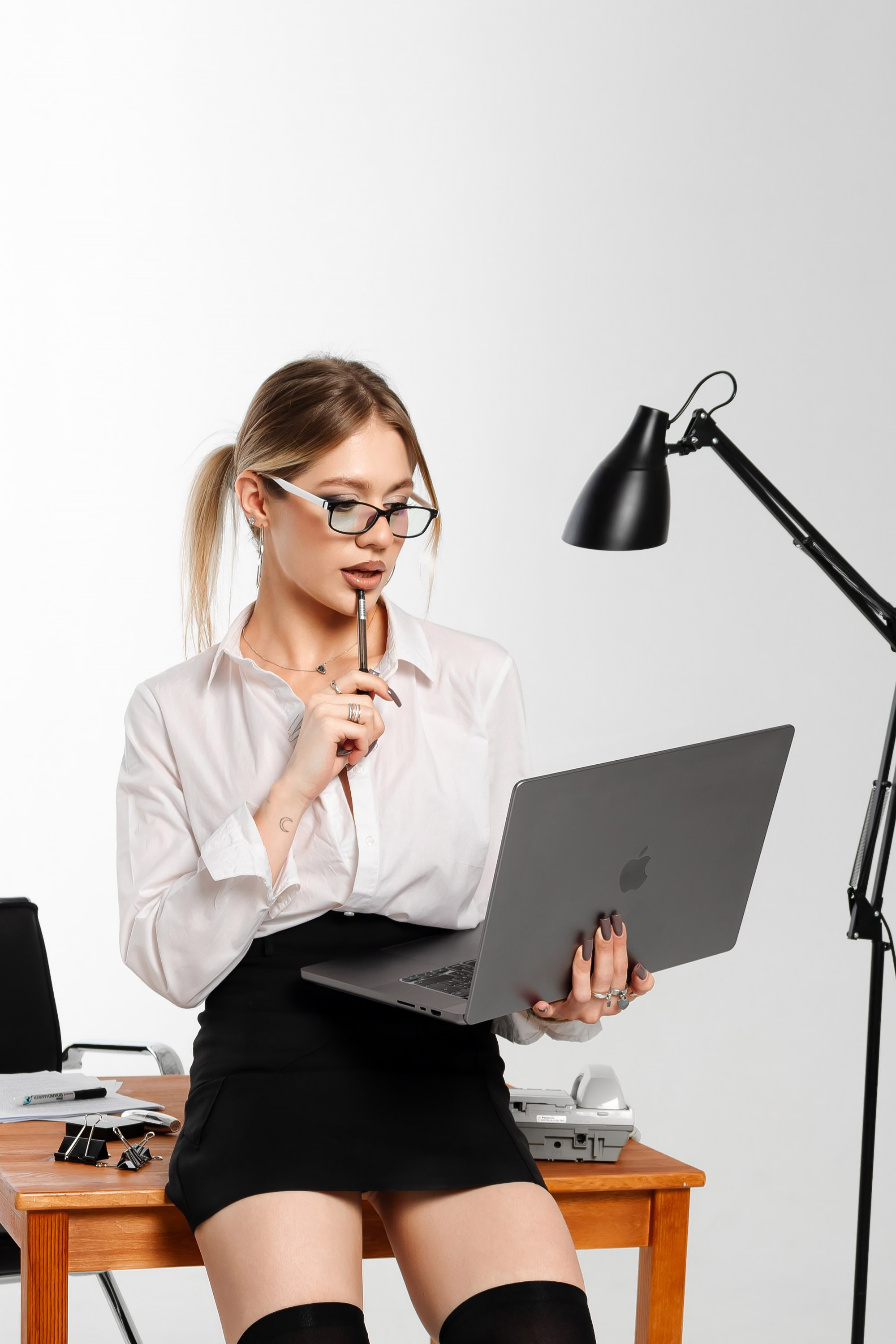 Вероника. Фотограф из Хабаровска Юлия Черёмушкина