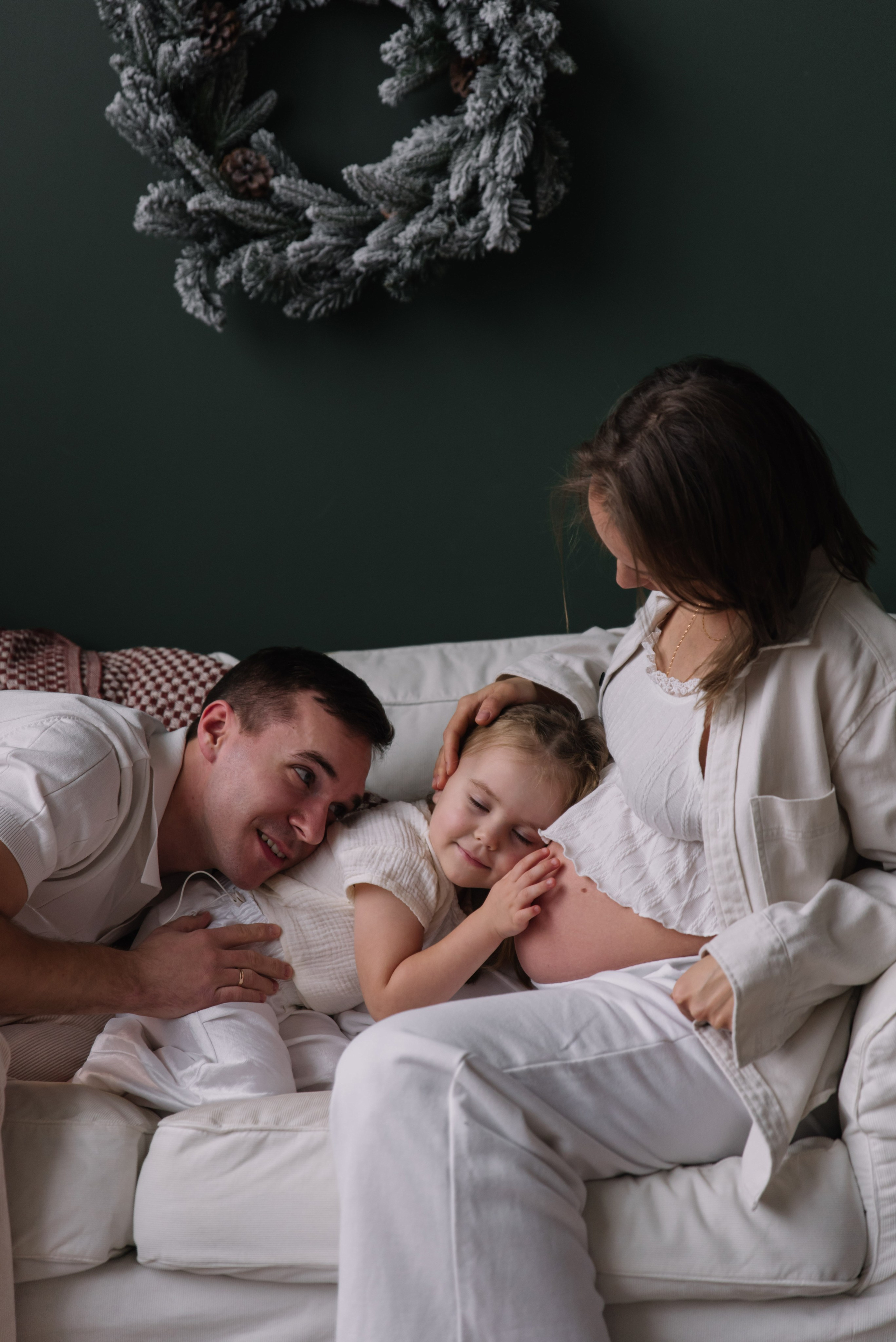 Эльвира, Рома и Зарина. Фотограф Нижний Новгорода Елена Калмыкова