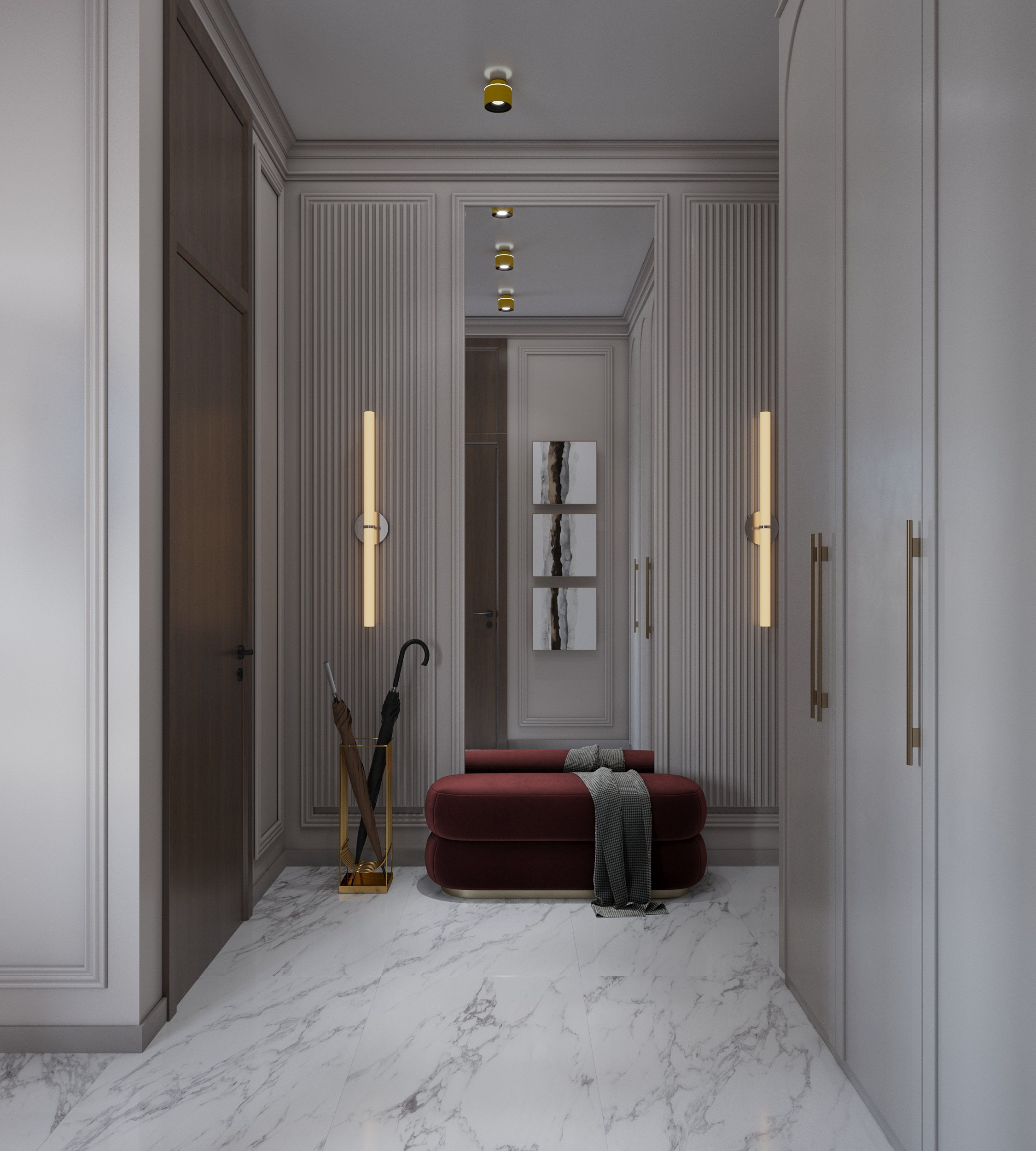 Москва ЖК Символ. Kich.design