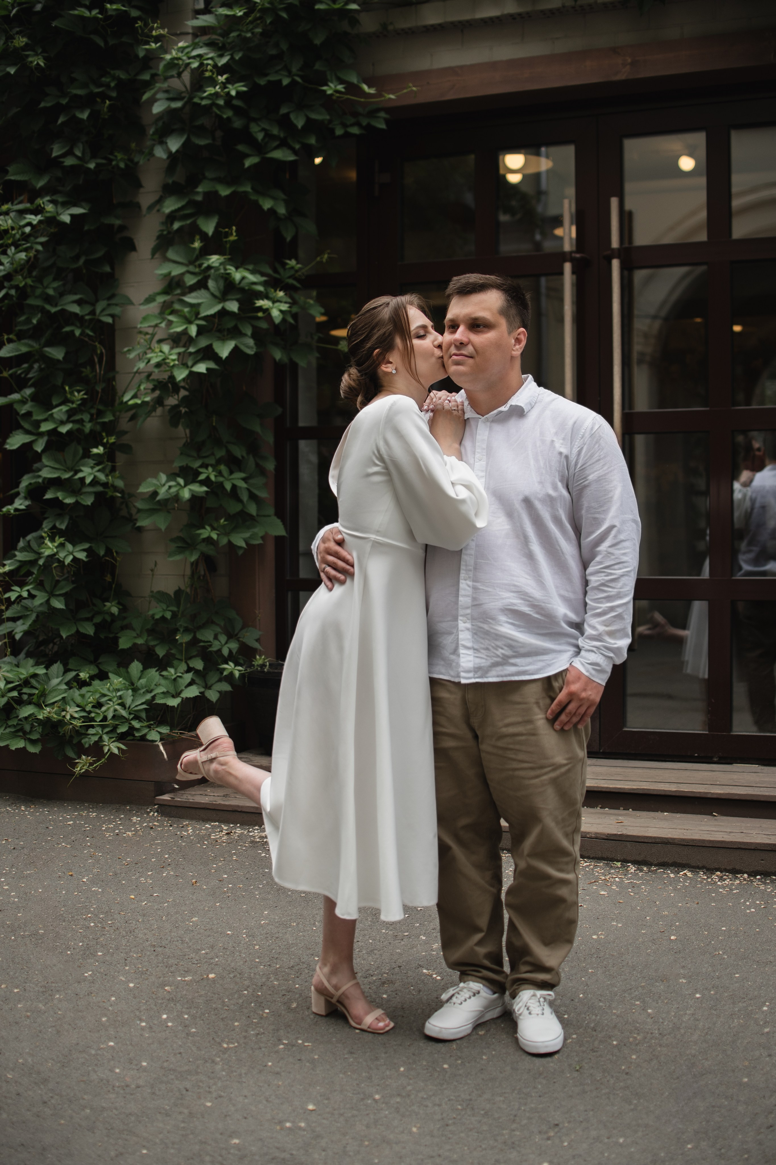 Егор и Анастасия. Фотограф Челябинск Екатерина Миниханова