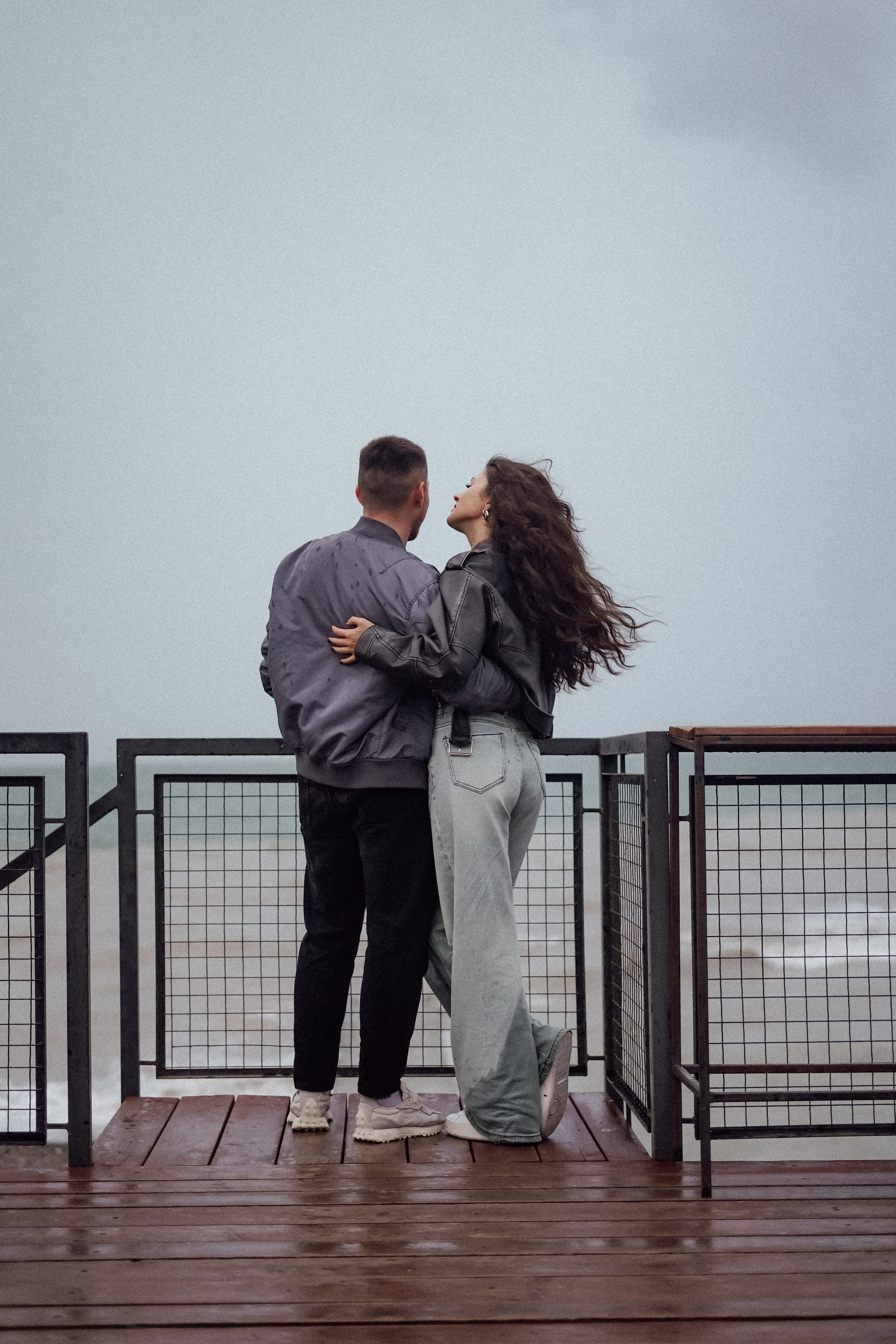 Даша и Юра. Khosta Spot. Фотограф в Сочи и Абхазии | Фототуры | September Air