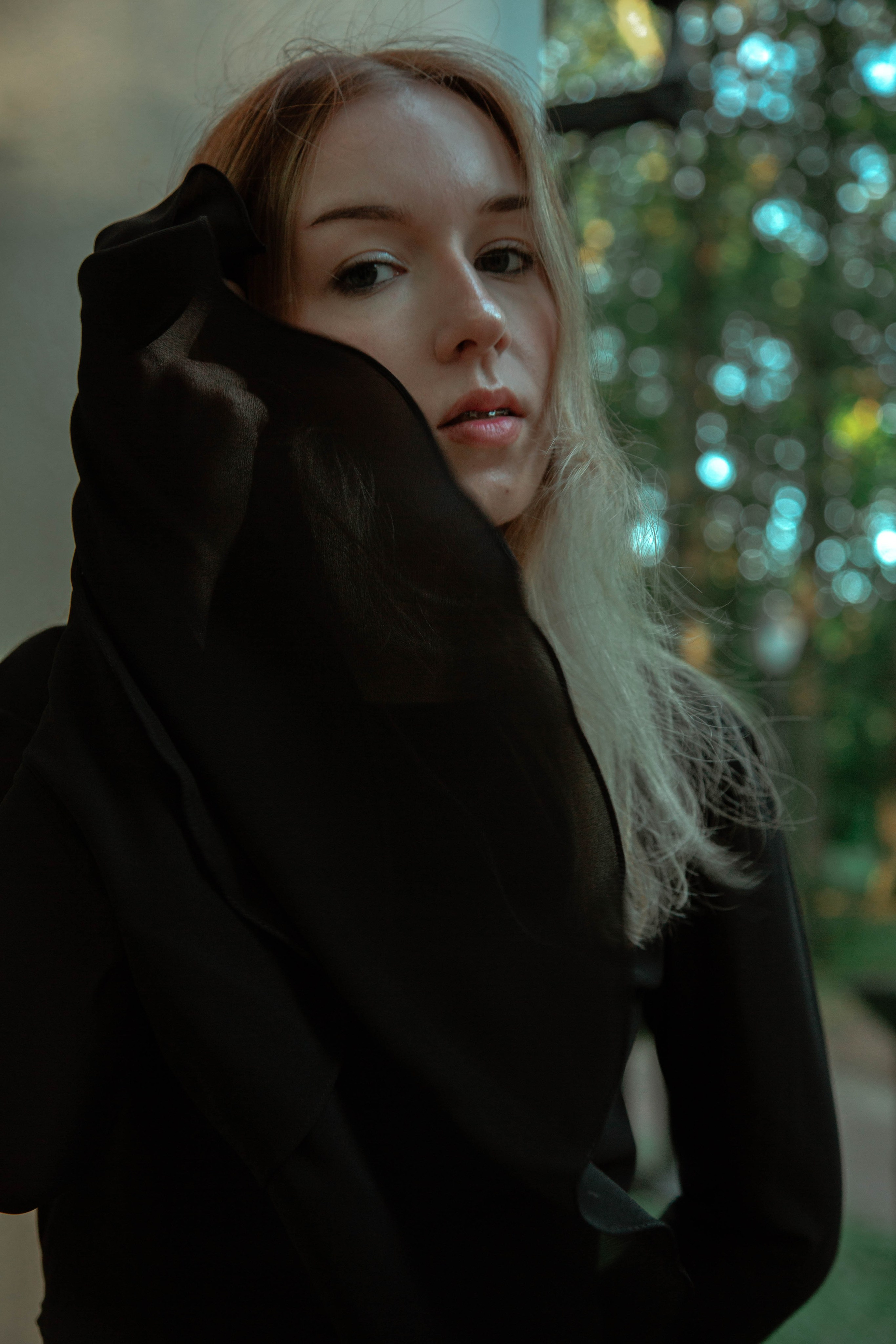 Elena. DINA MOREVA photography