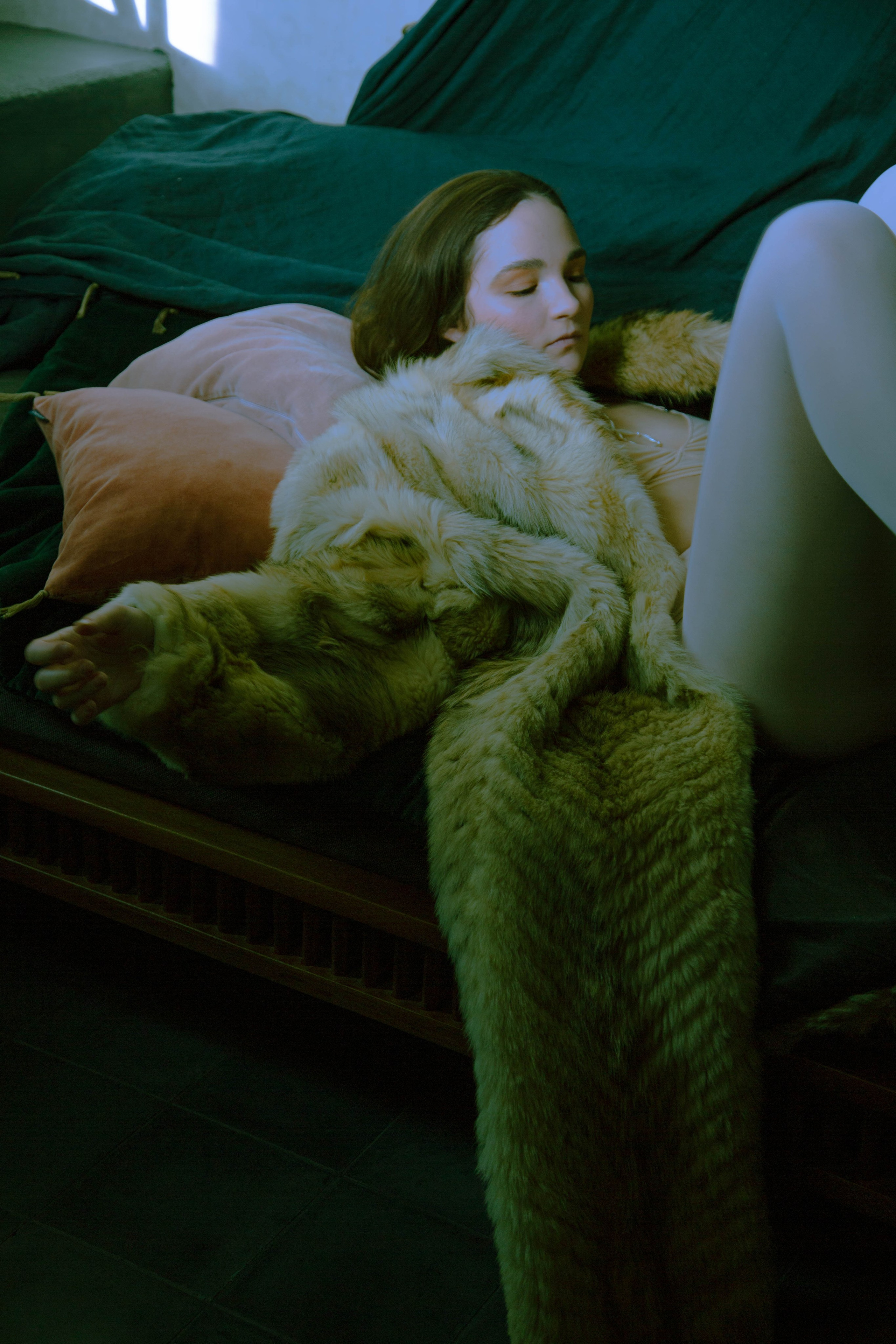 Tatiana. DINA MOREVA photography