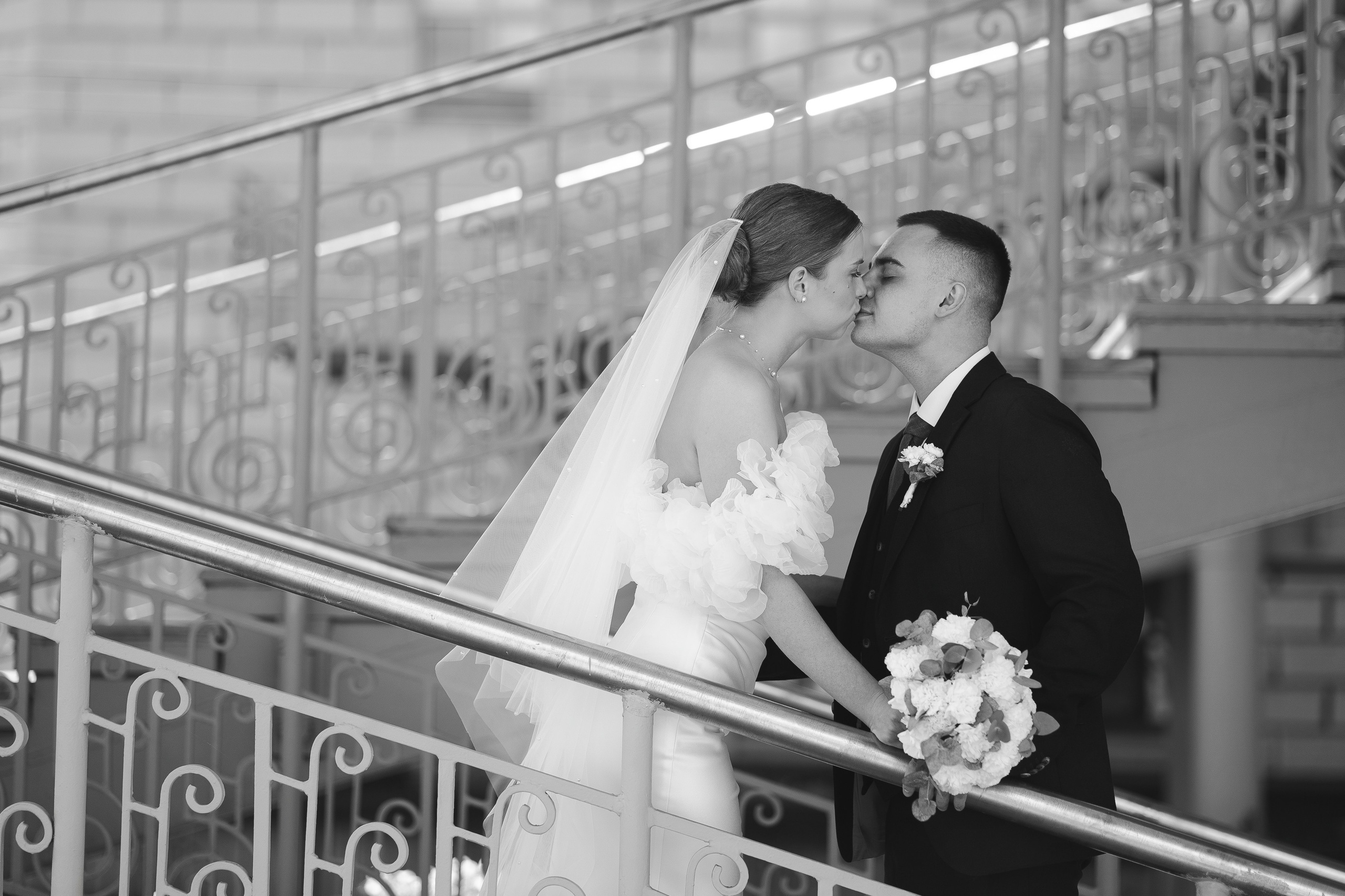 Дарья и Сергей. Фотограф Хабаровск