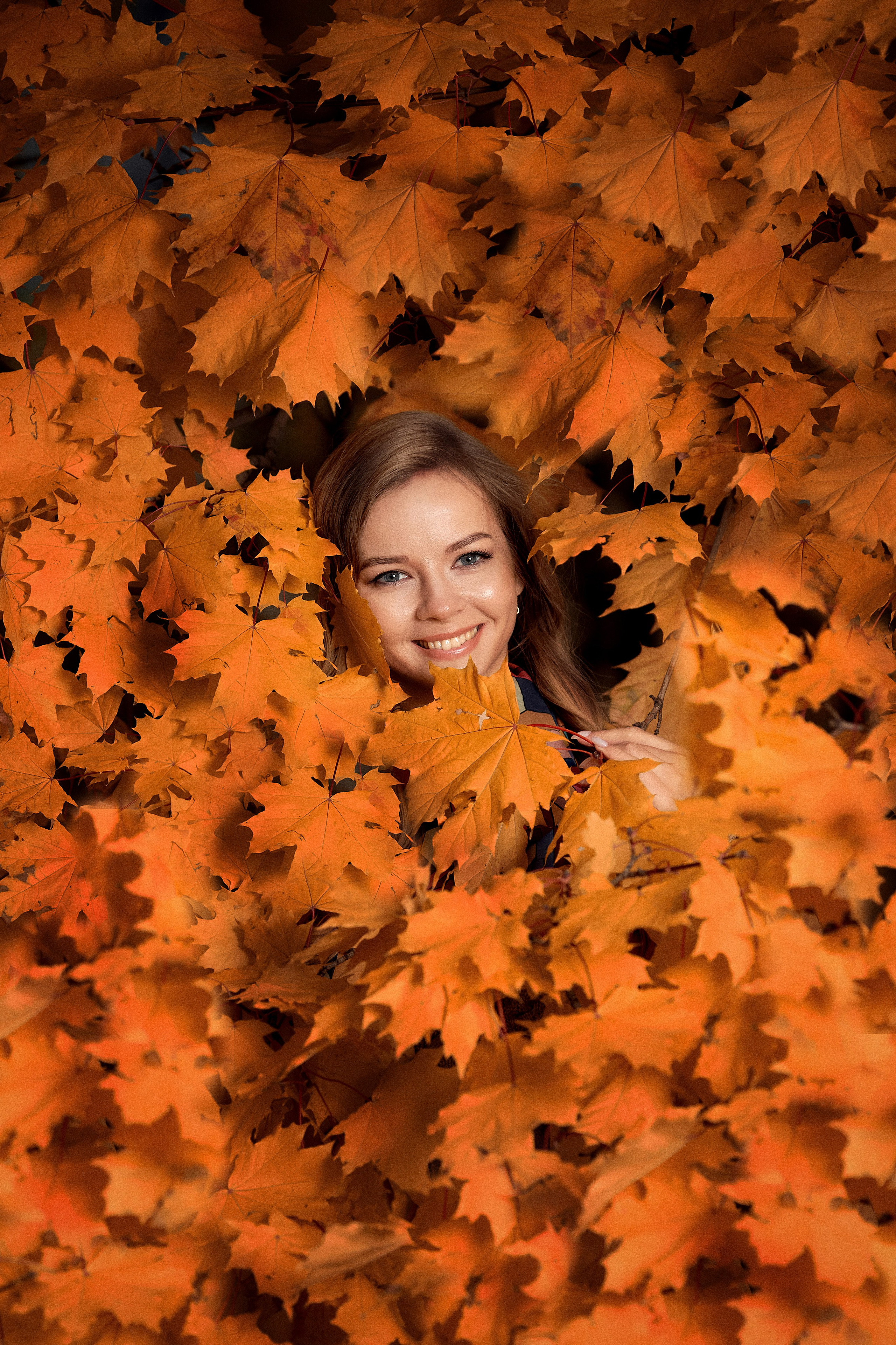 Саша. Свадебный и семейный фотограф Игорь Елагин