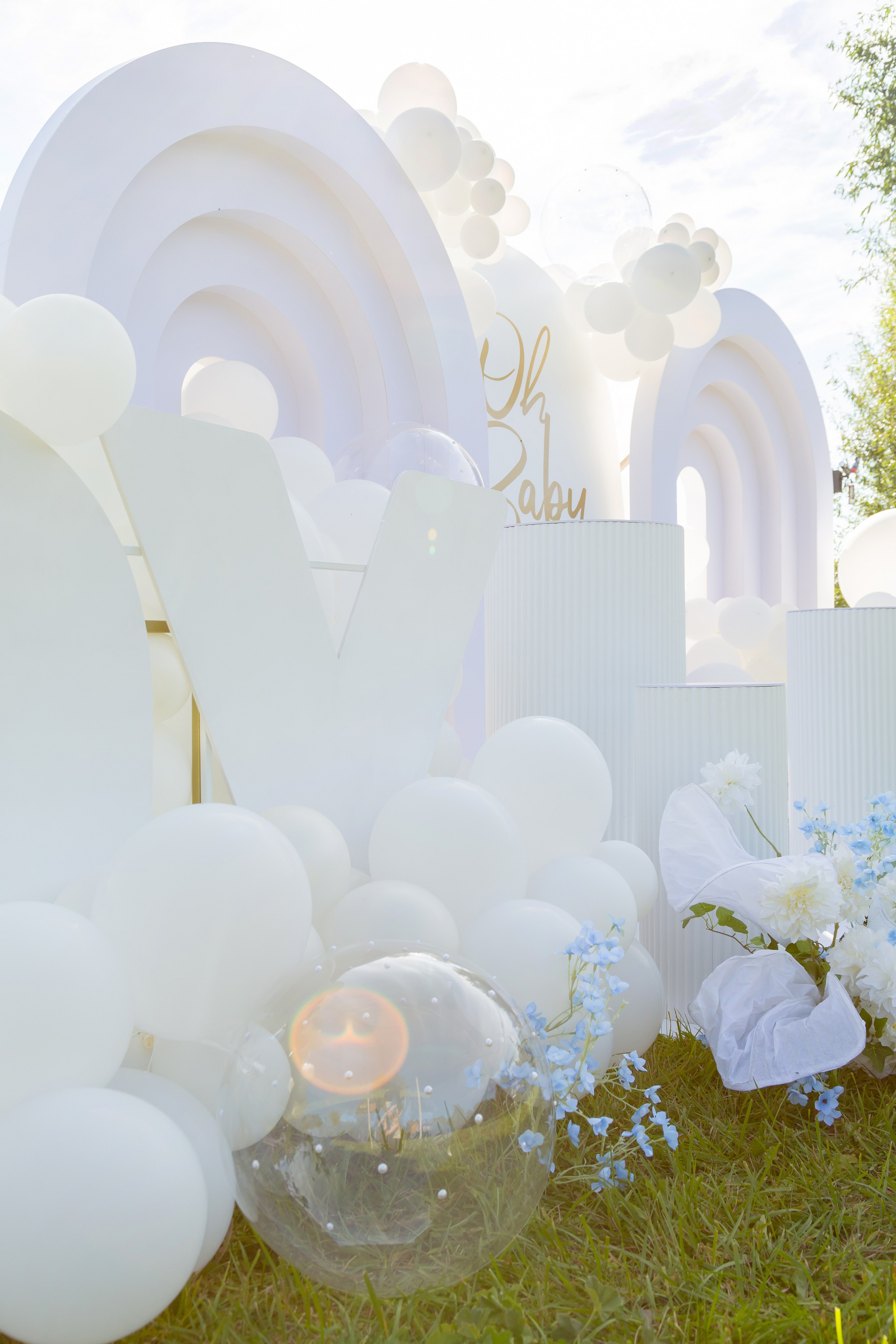 Gender party. Семейный фотограф в Иваново Ирина Кузнецова