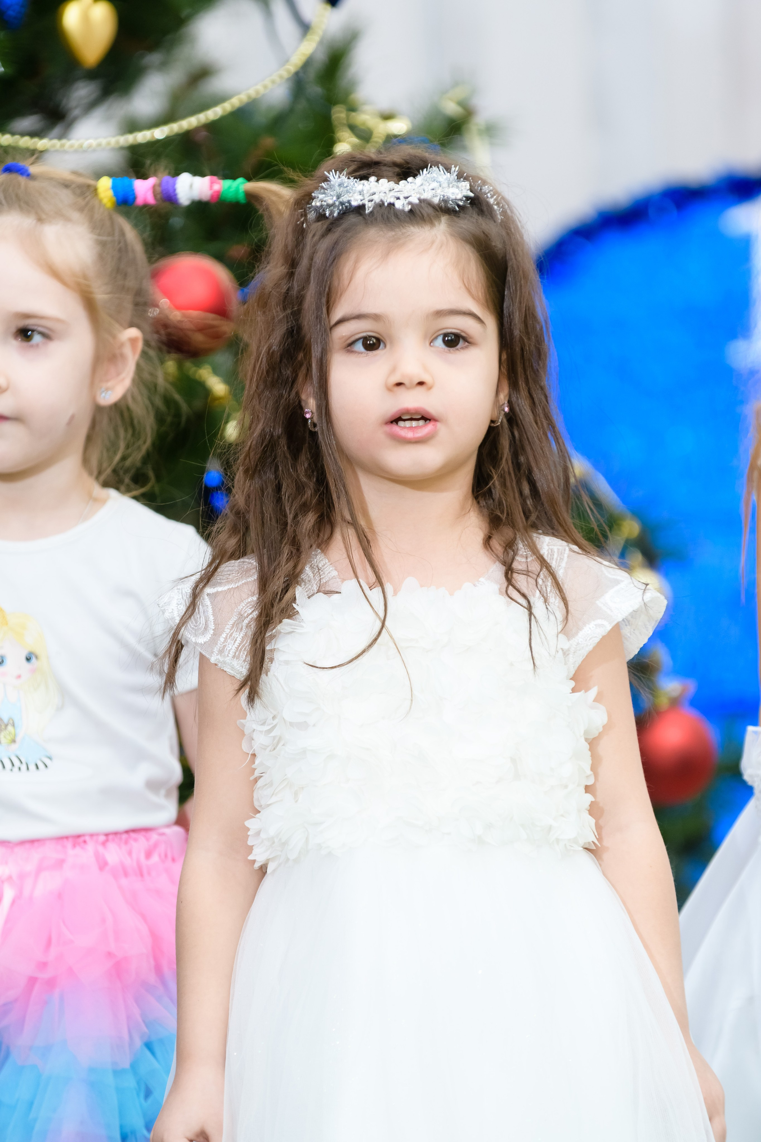 Новогодний утренник. Фотограф в Ростове-на-Дону Маркер Елена