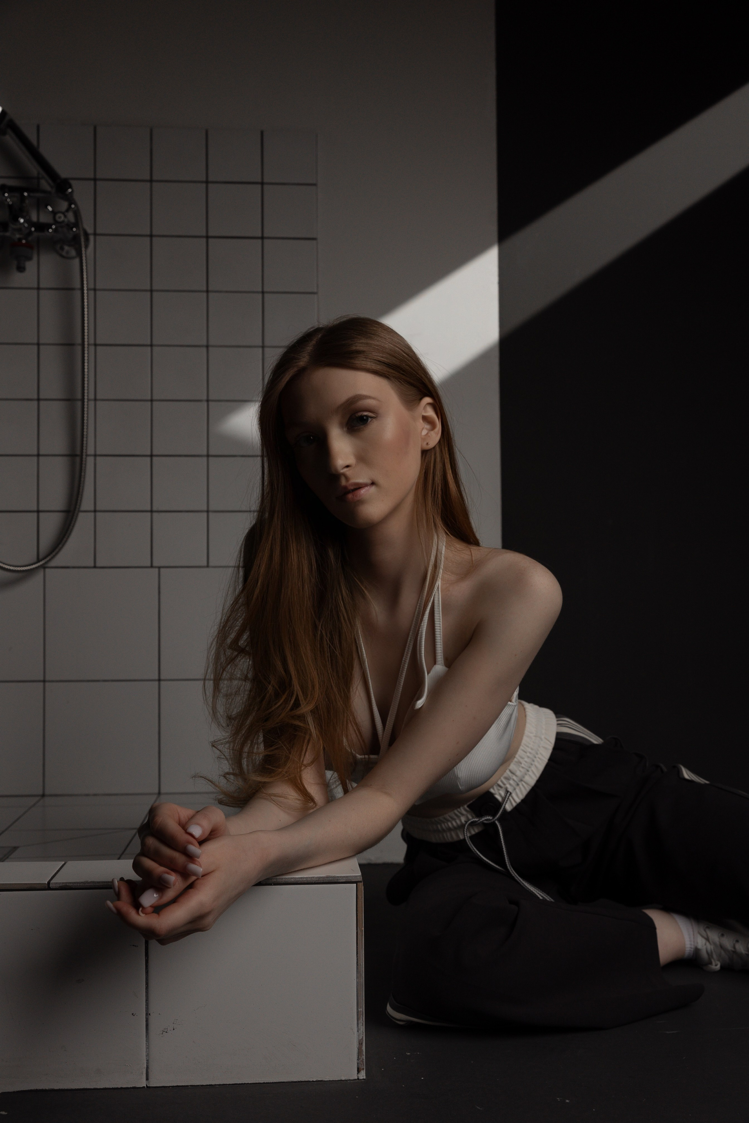 Оля. Фотограф Велькер Марина