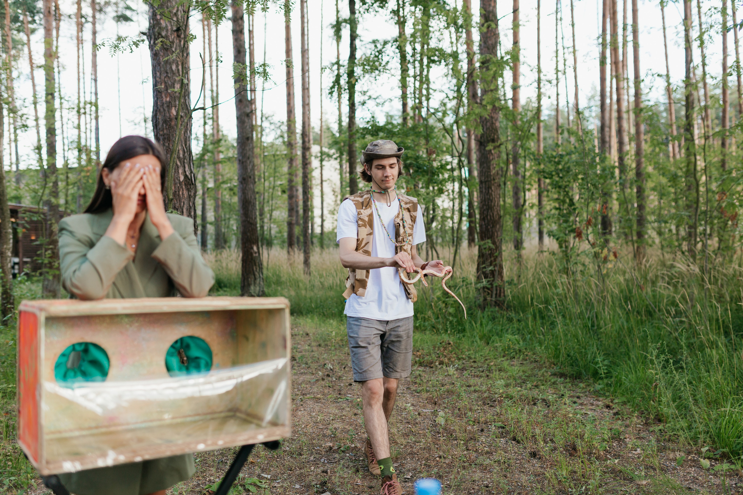 День рождения Стефана. Свадебный фотограф в Ярославле Алиса Курочкина