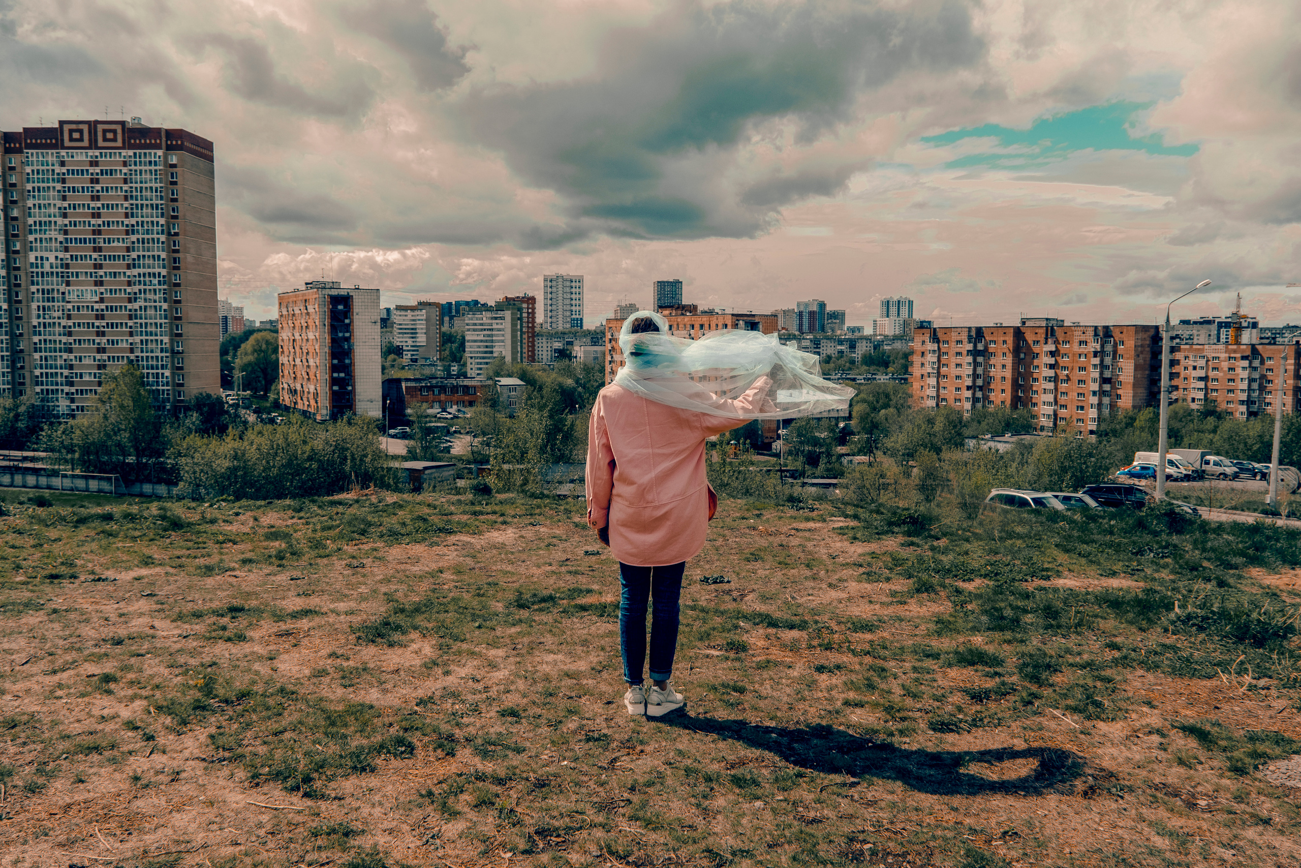 Арт фотограф и визуальный художник Марина Черепович