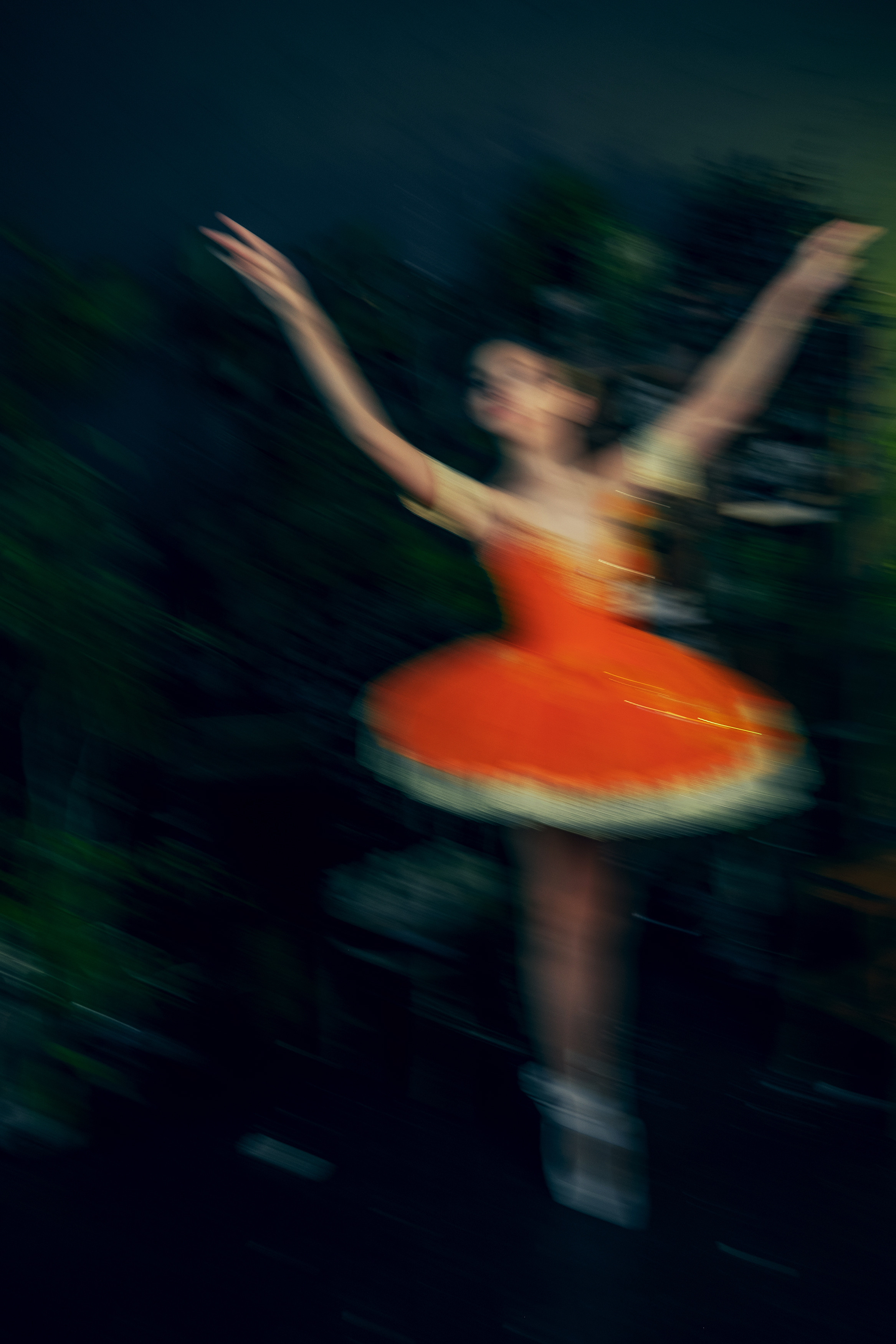 Арт фотограф и визуальный художник Марина Черепович