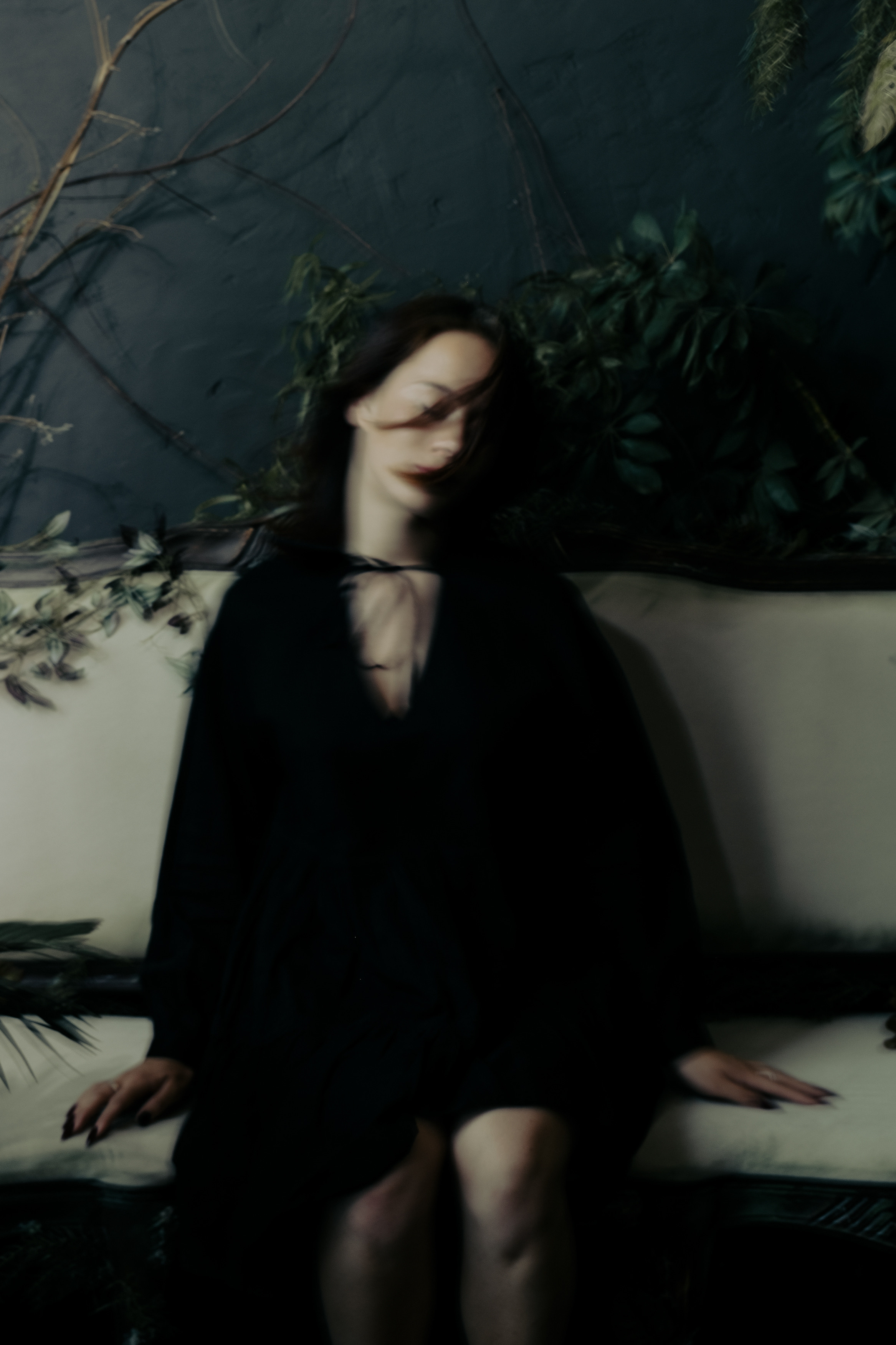 Арт фотограф и визуальный художник Марина Черепович