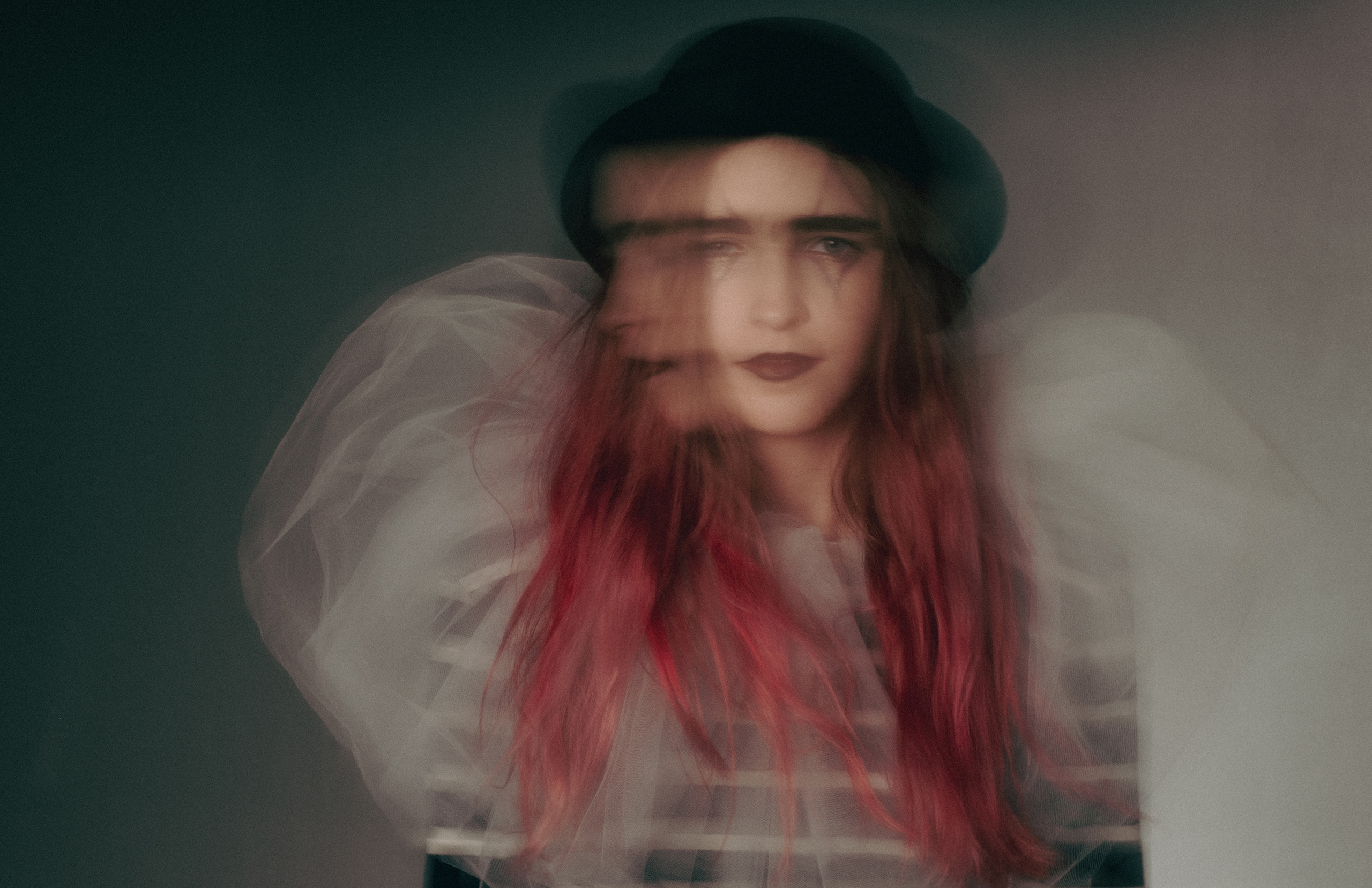 Арт фотограф и визуальный художник Марина Черепович