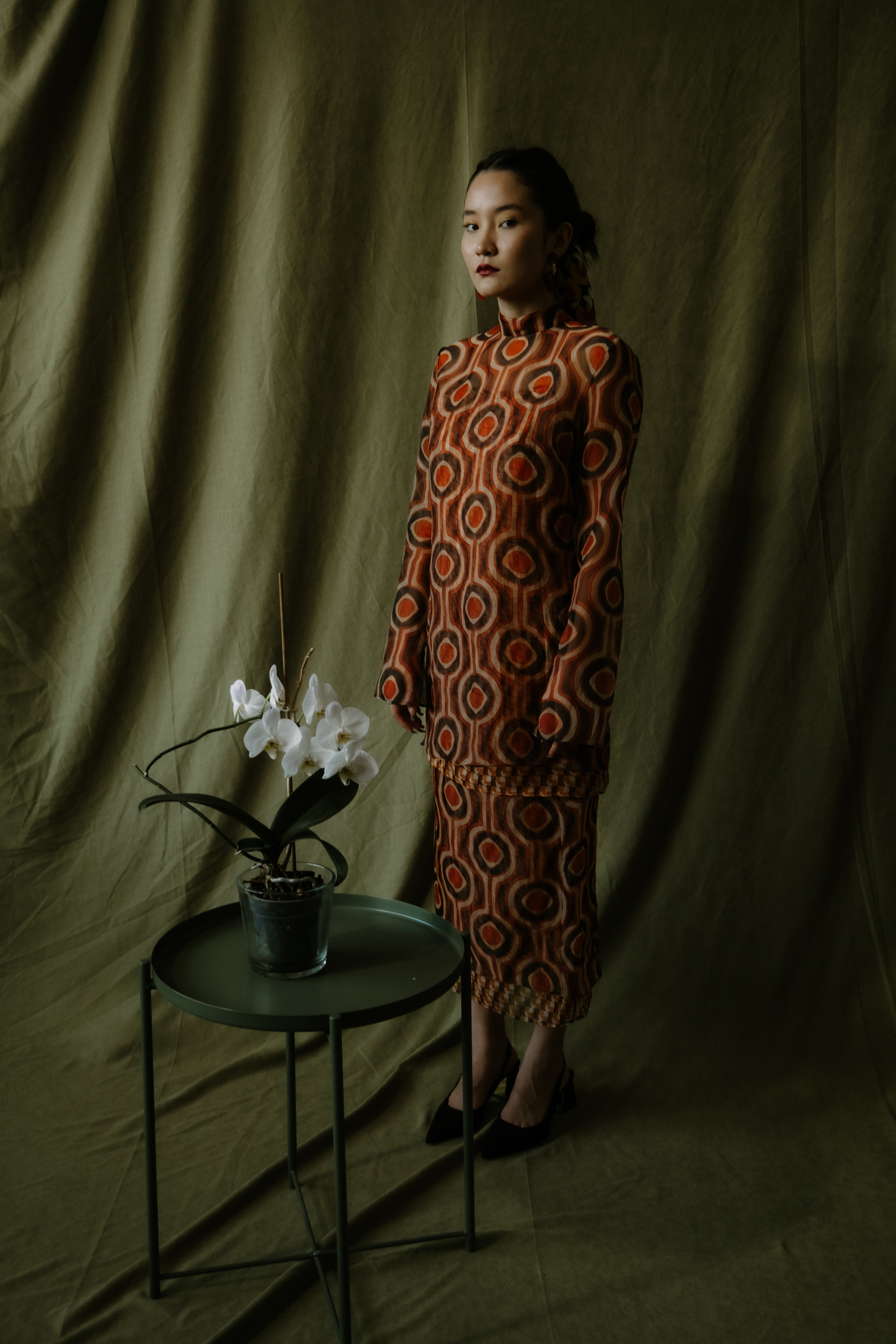 Арт фотограф и визуальный художник Марина Черепович