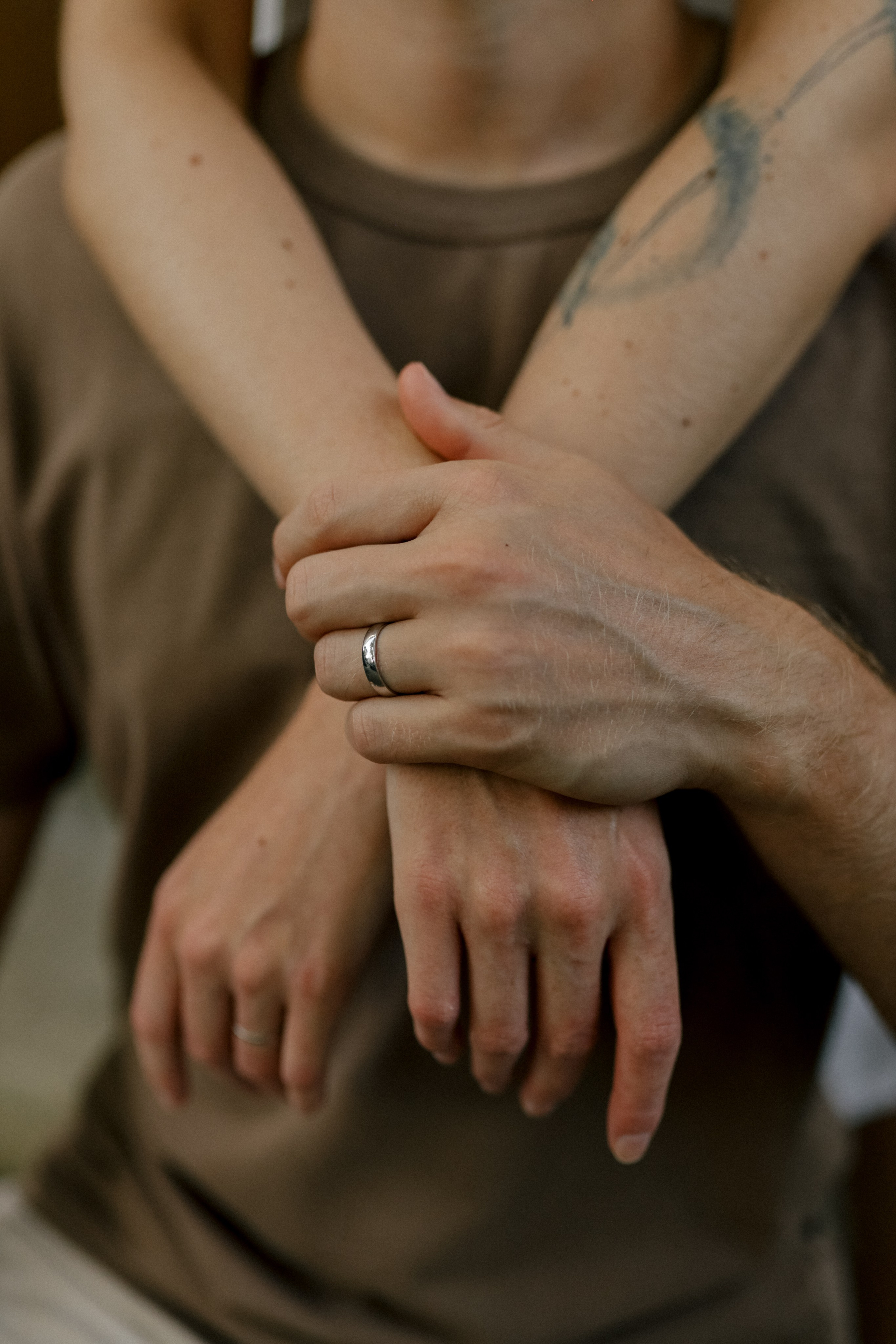 Отражаюсь в тебе. Свадебный и семейный фотограф в Варшаве