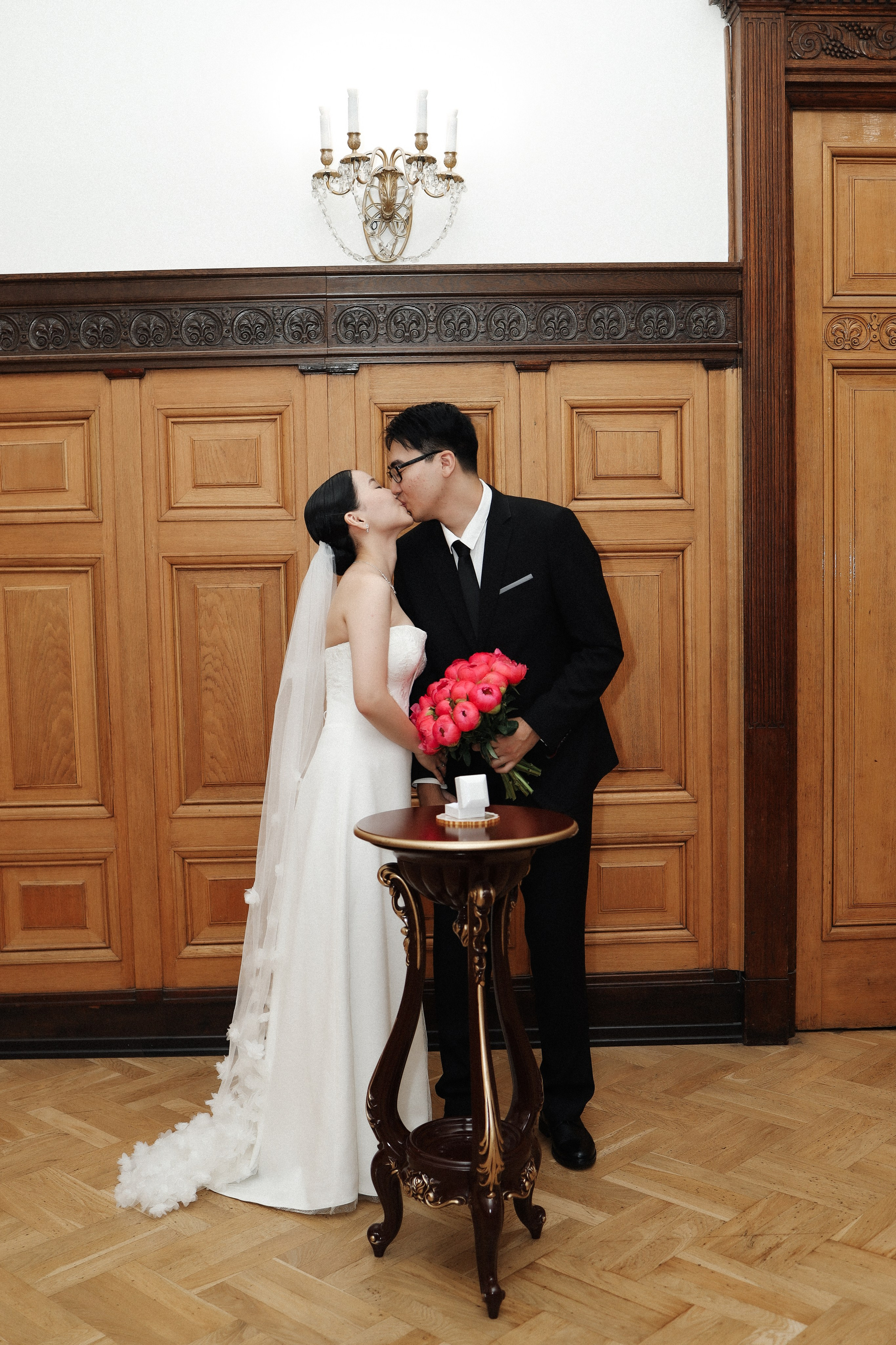 Д. + Т. Грибоедовский ЗАГС, прогулка по центру. Семейный и lovestory фотограф в Москве Светлана Коняхина