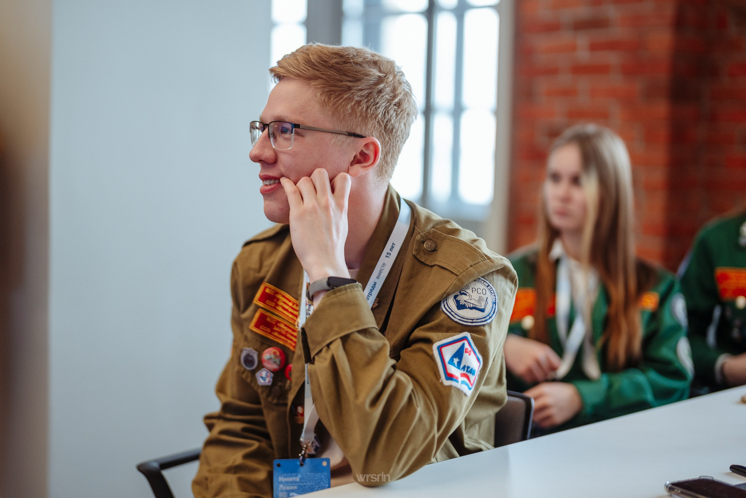 РОСАТОМ · РСО · Школа профмастерства. Владимир Вершинин, тот самый свадебный видеограф