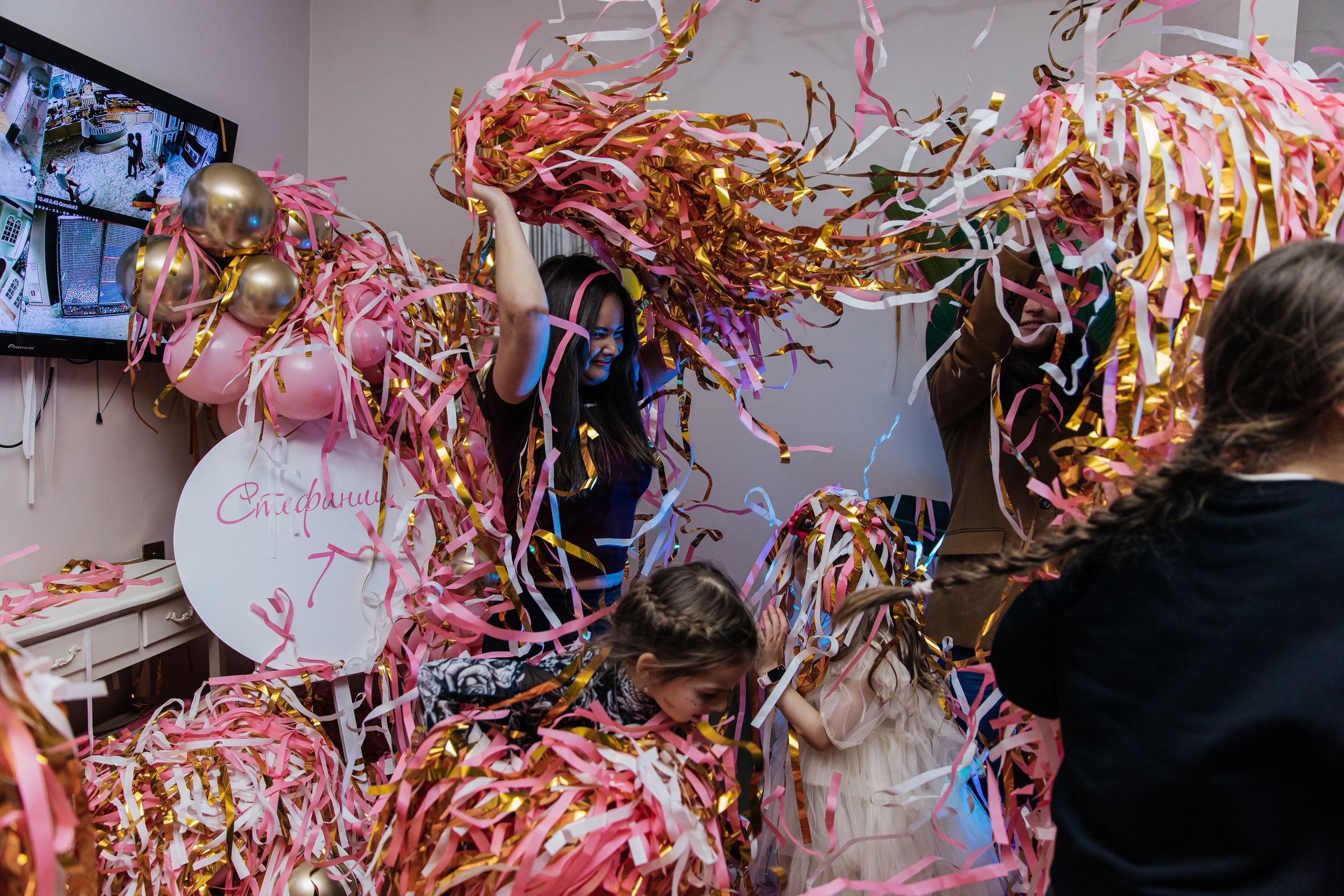 ДЕТСКИЕ ПРАЗДНИКИ