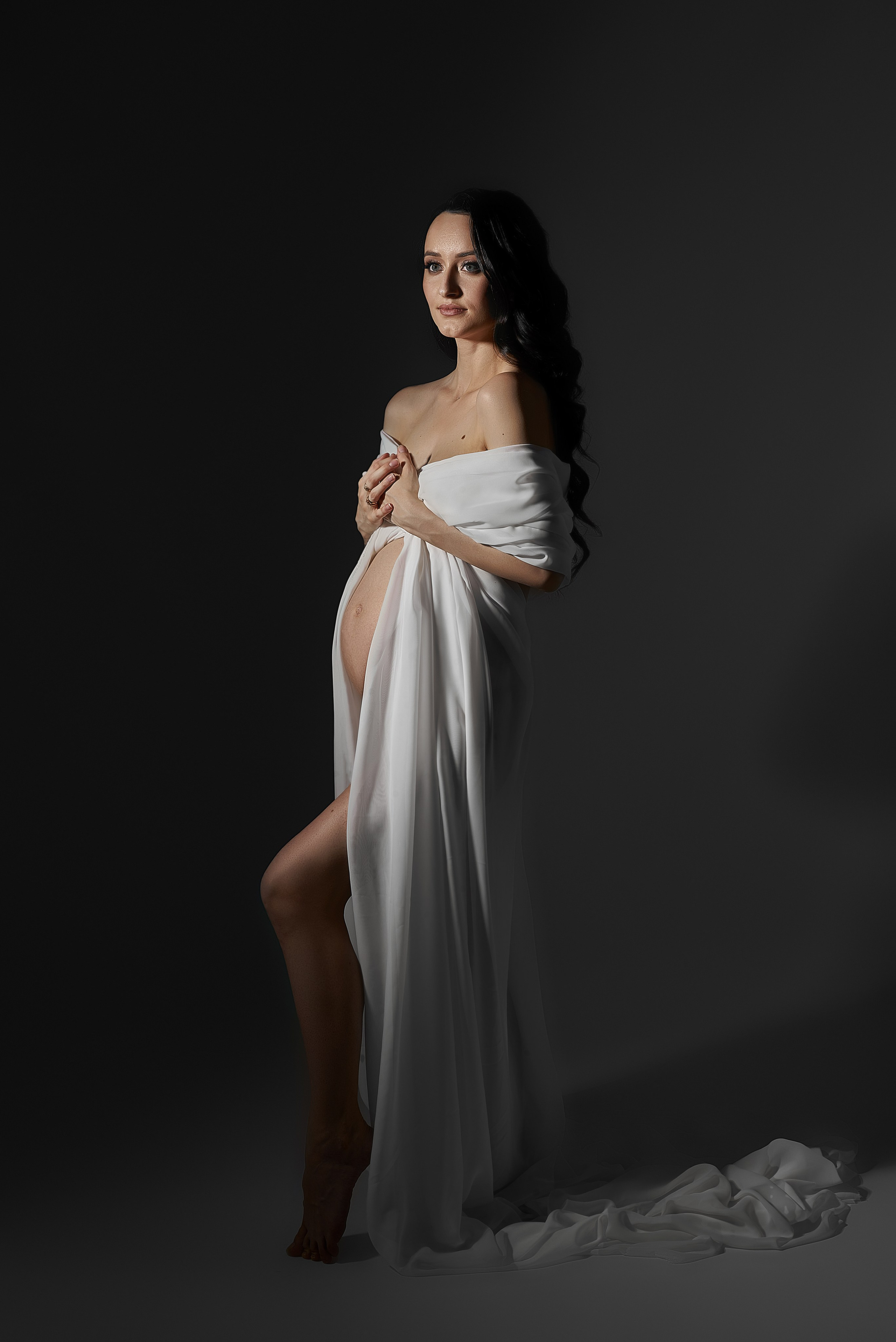 Екатерина. Фотограф беременности и новорожденных в Рязани